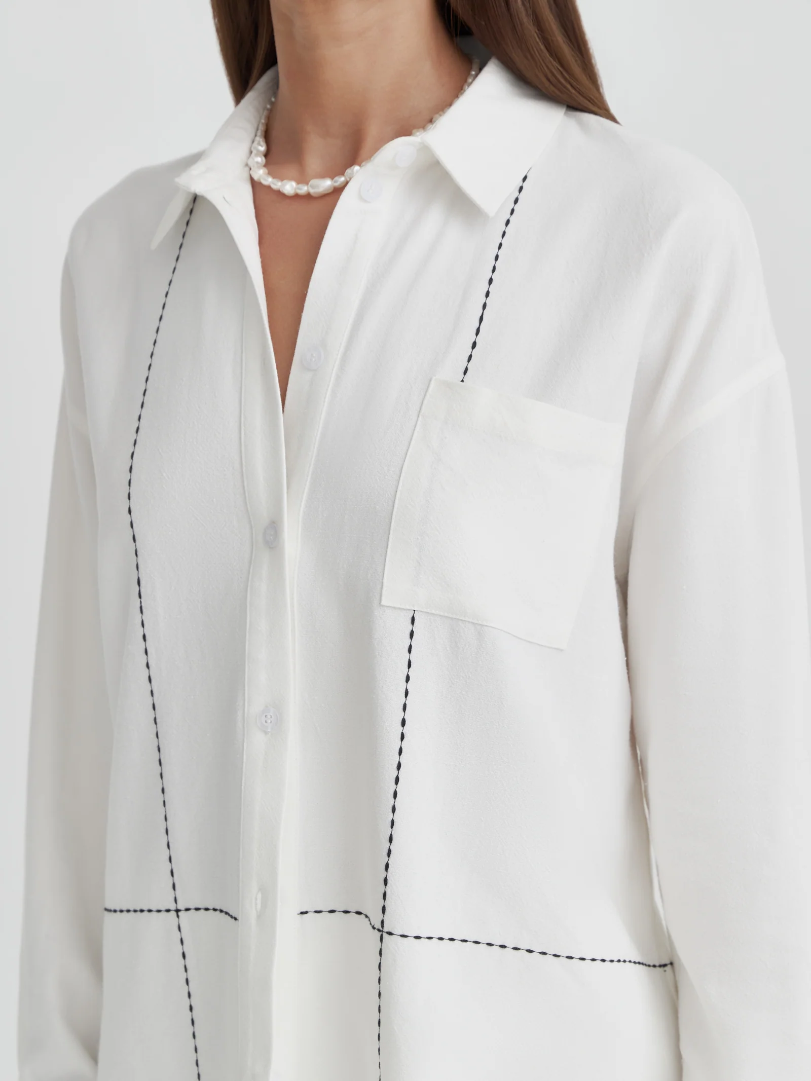 Genevive Shirt - Image 3