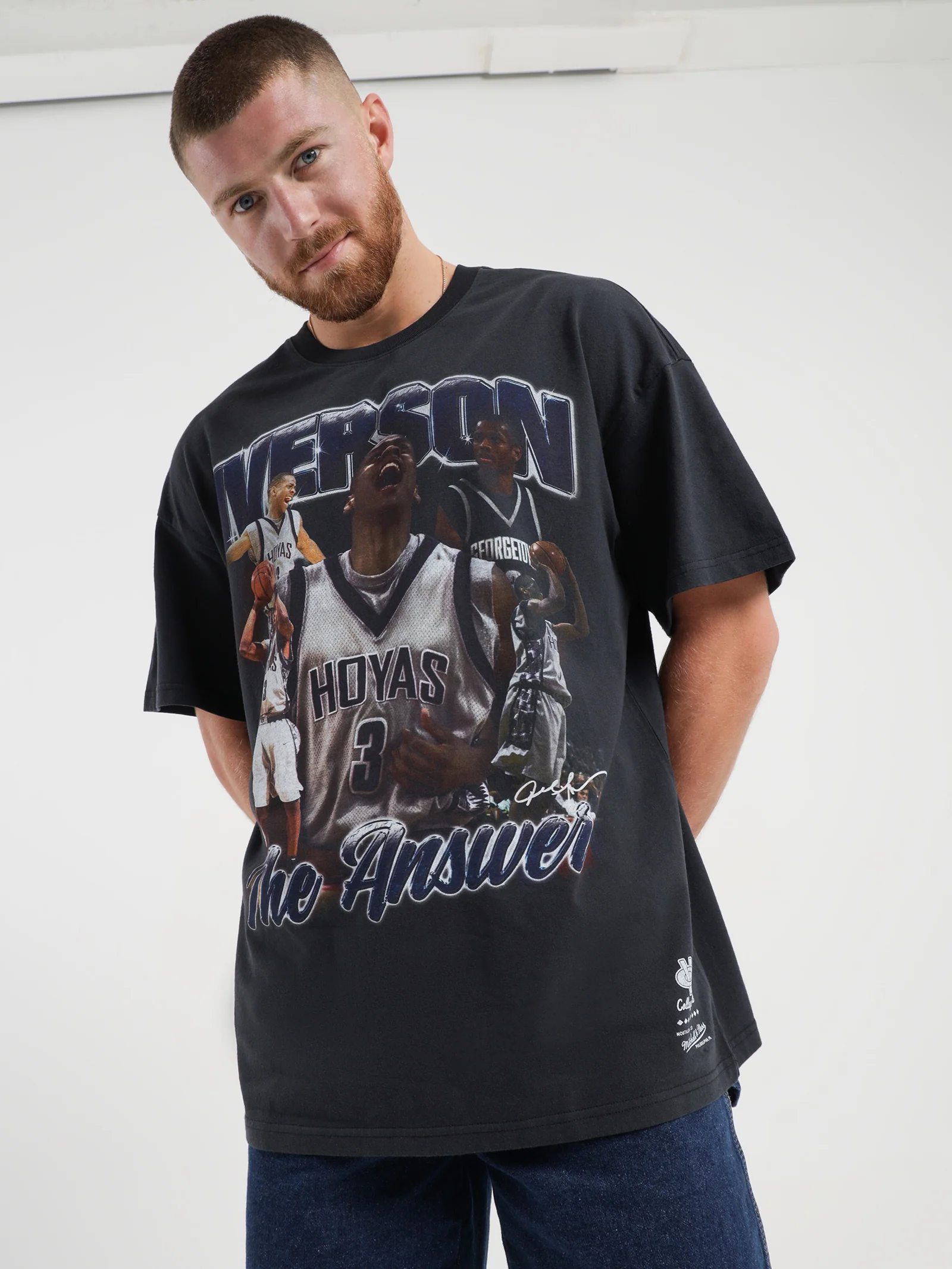 George Town Hoyas T-Shirt