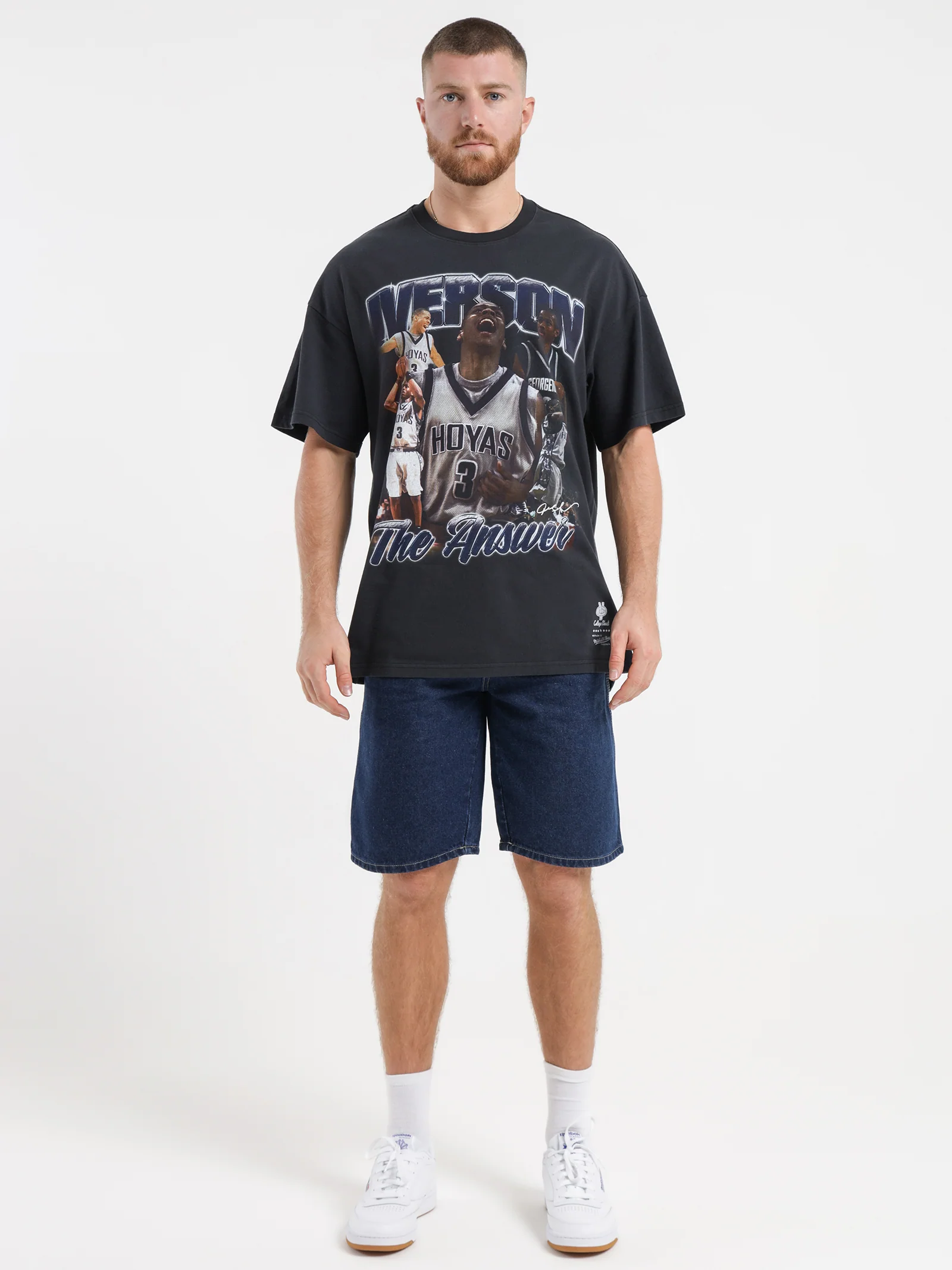 George Town Hoyas T-Shirt - Image 3