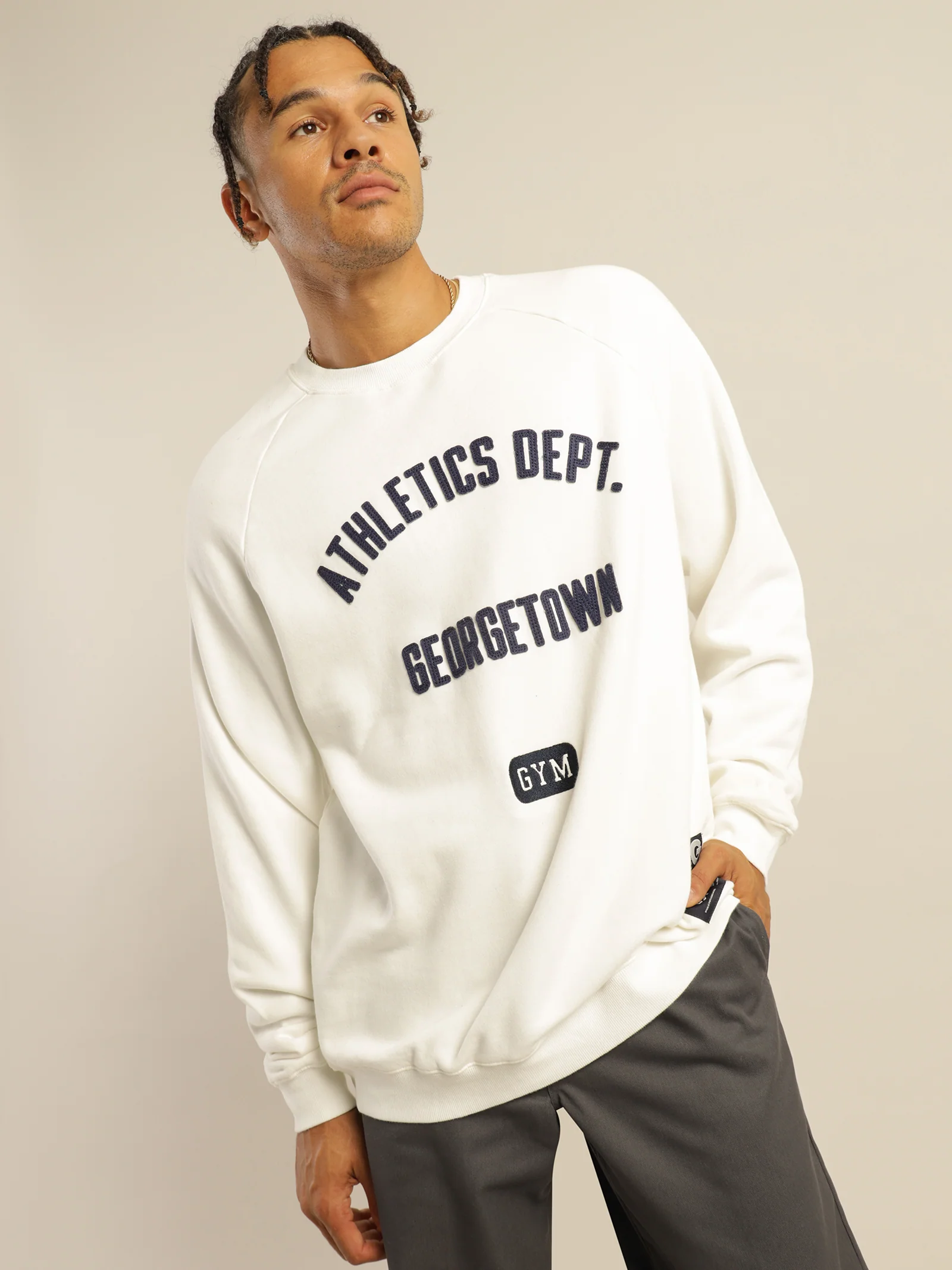 Georgetown Athletic Department Gym Crew - Image 3