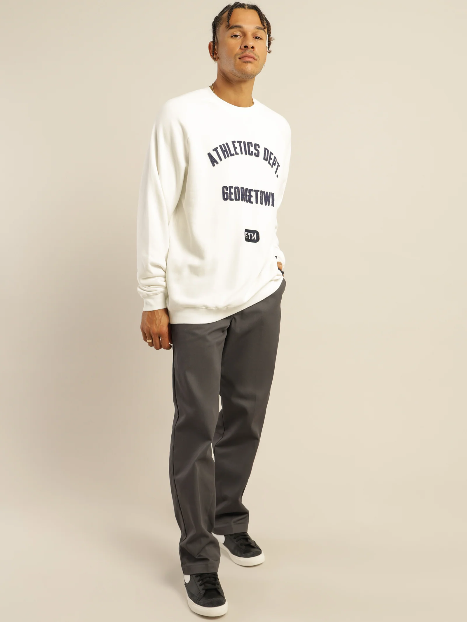 Georgetown Athletic Department Gym Crew - Image 7