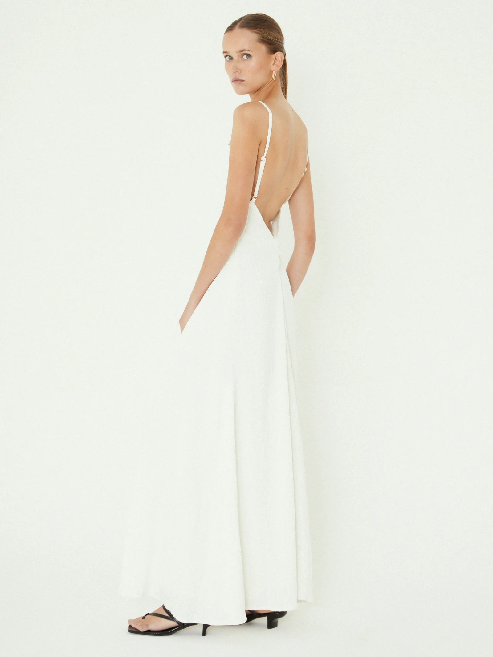 Georgia Maxi Dress - Image 3