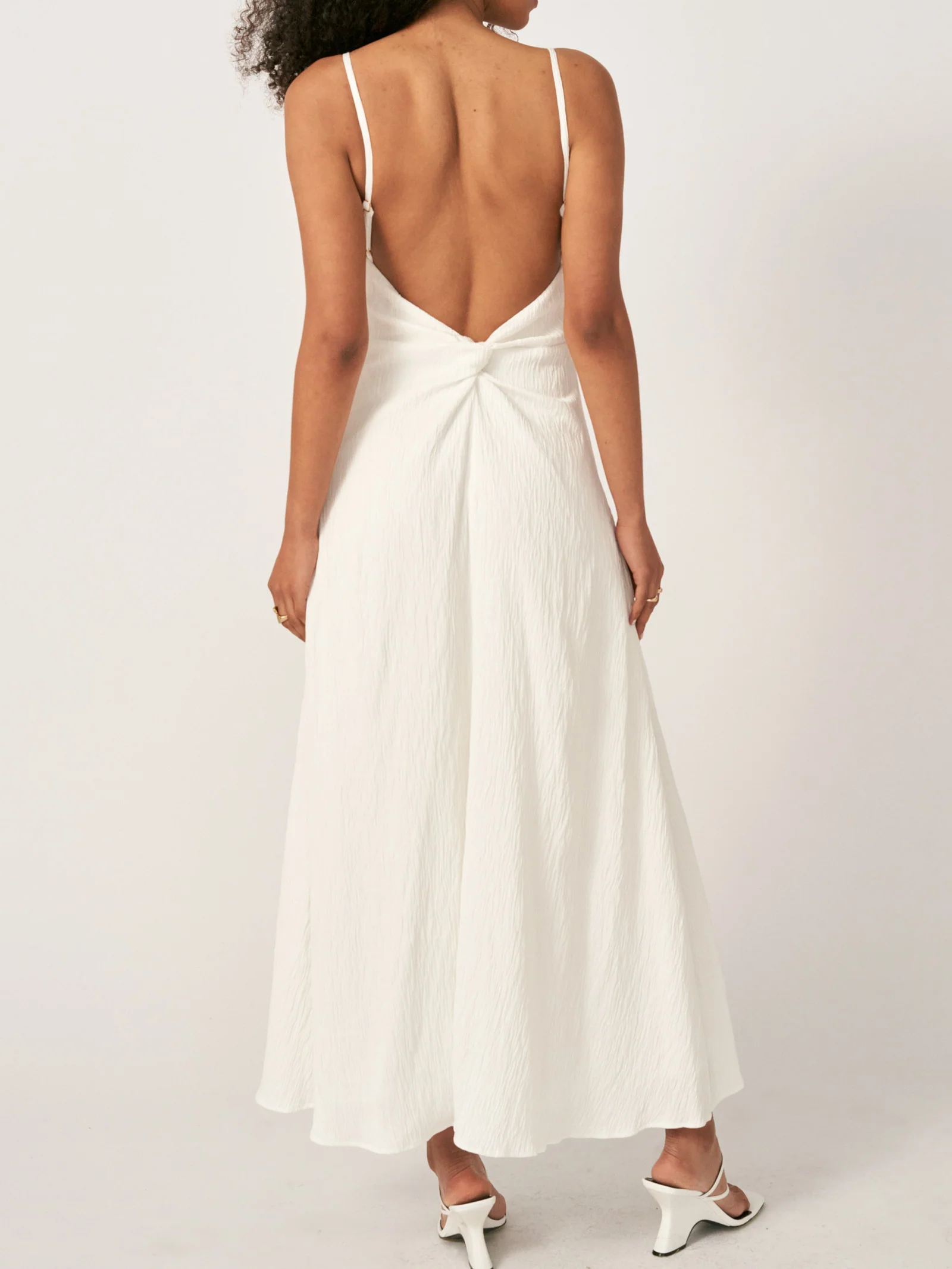 Georgia Maxi Dress - Image 7