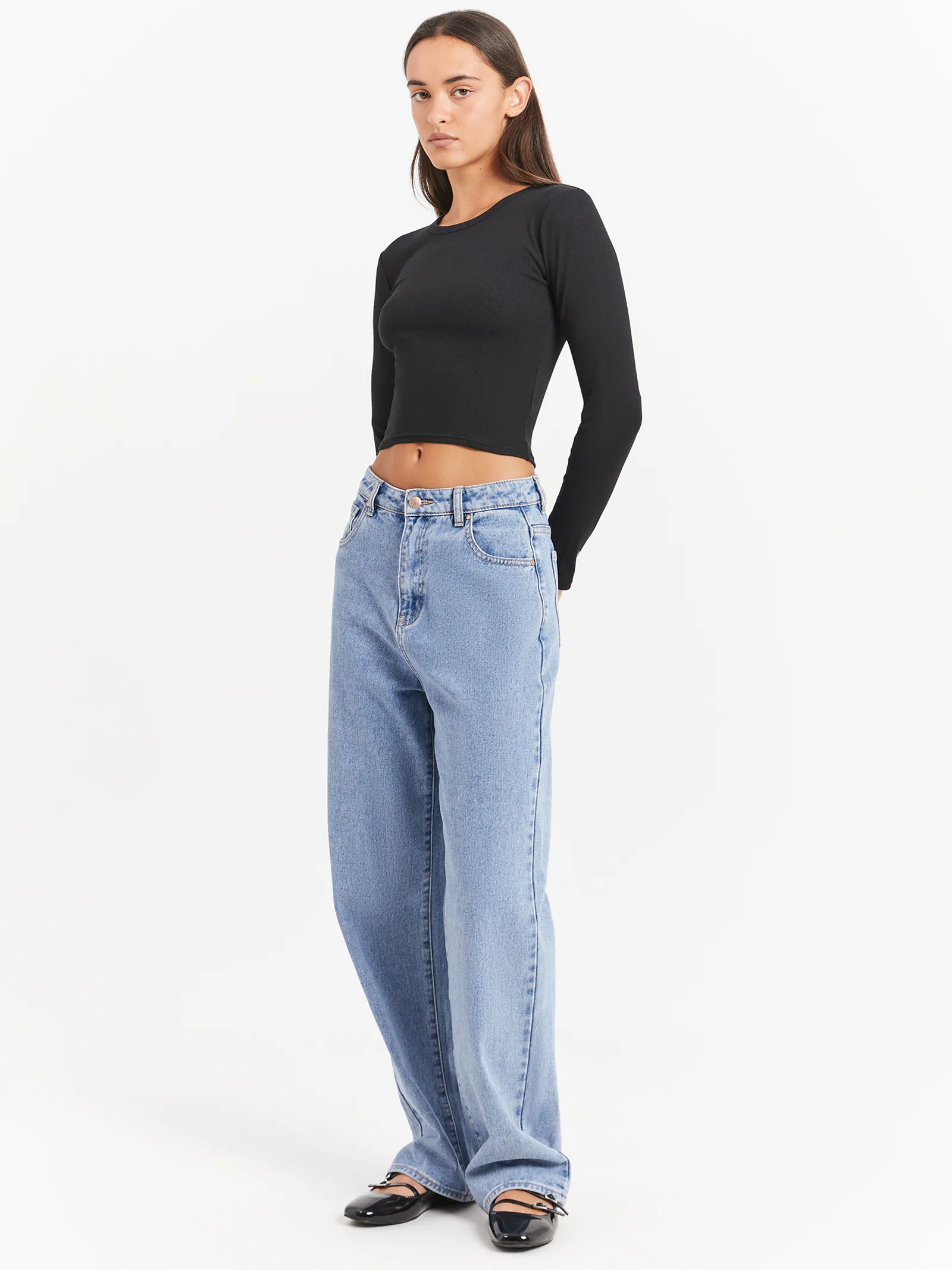 Georgie Long Sleeve Top - Image 4