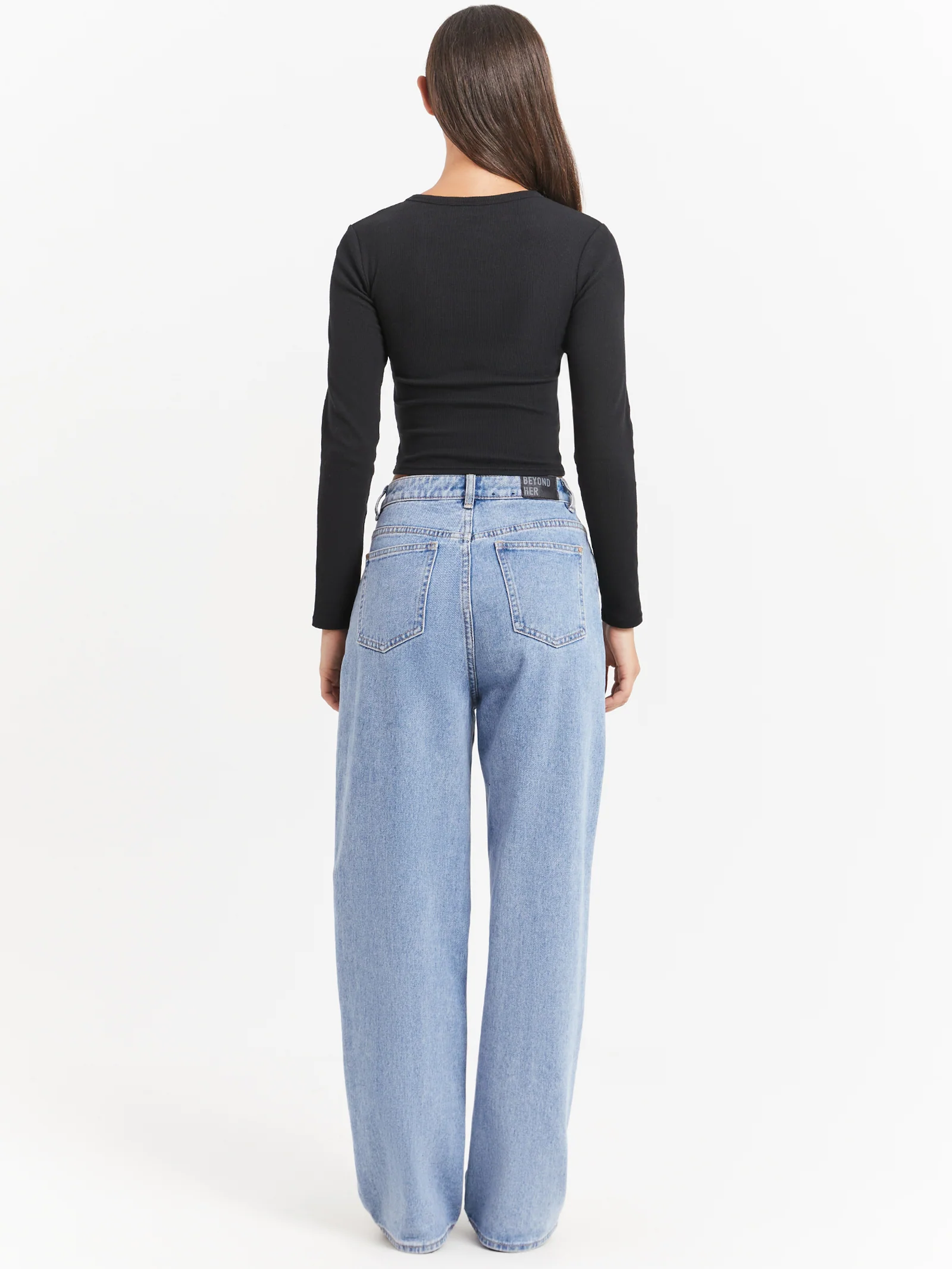 Georgie Long Sleeve Top - Image 5