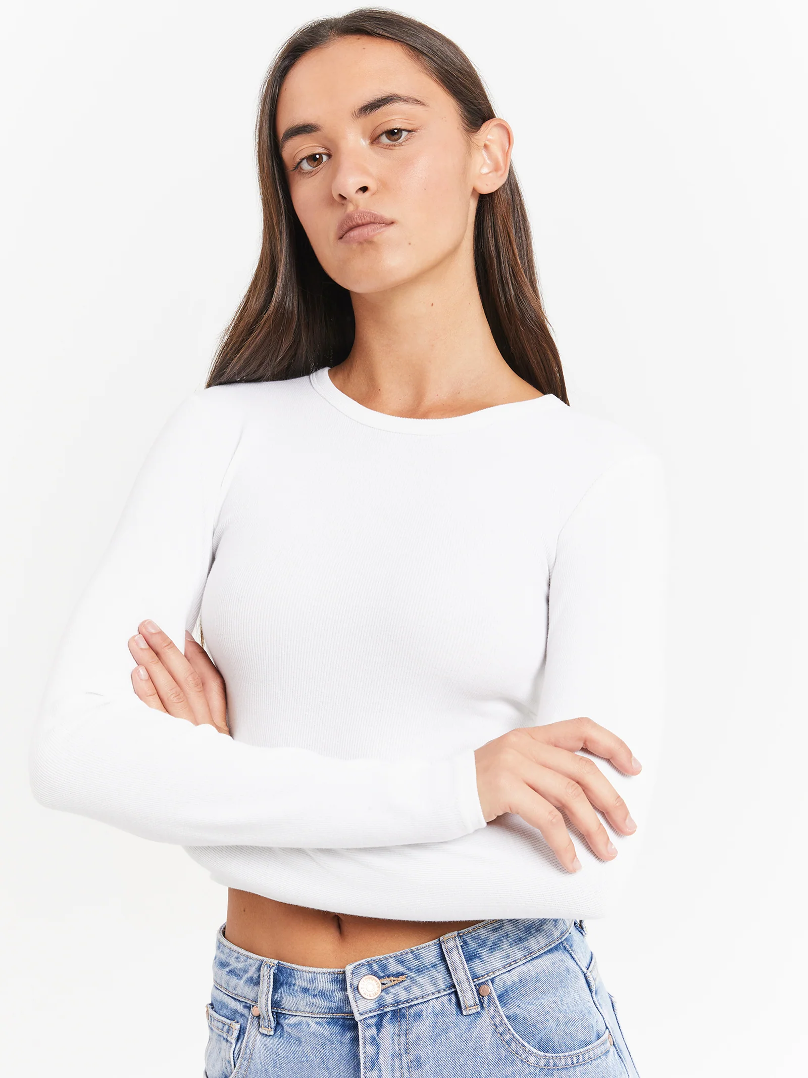 Georgie Long Sleeve Top - Image 3