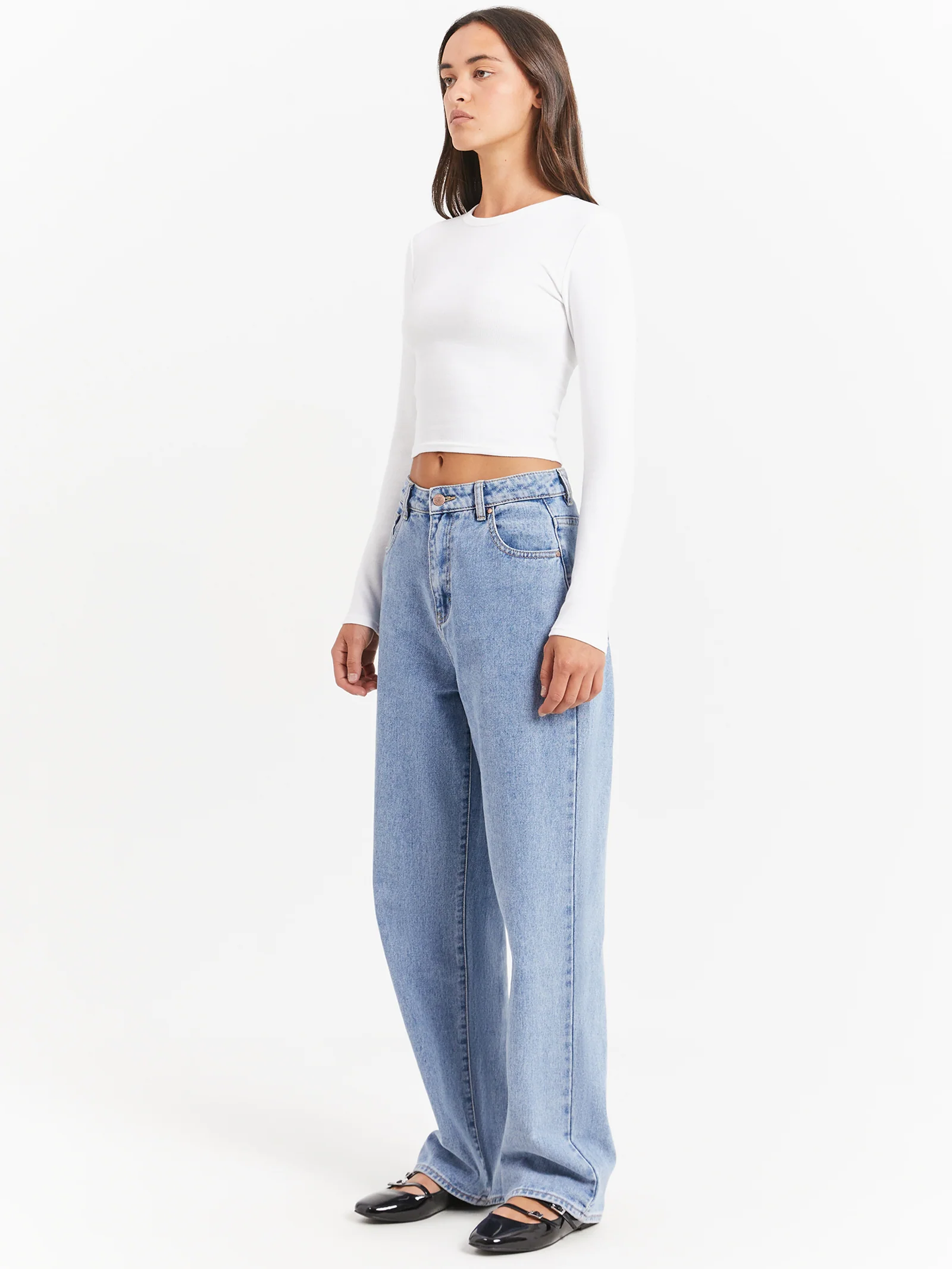Georgie Long Sleeve Top - Image 4