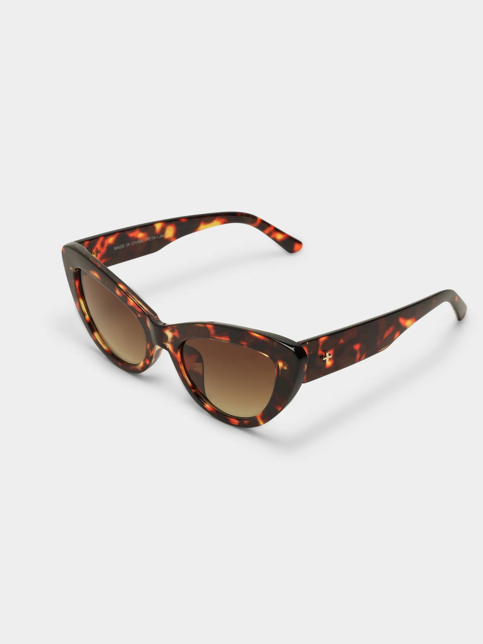 Georgina Cateye Sunglasses - Image 2