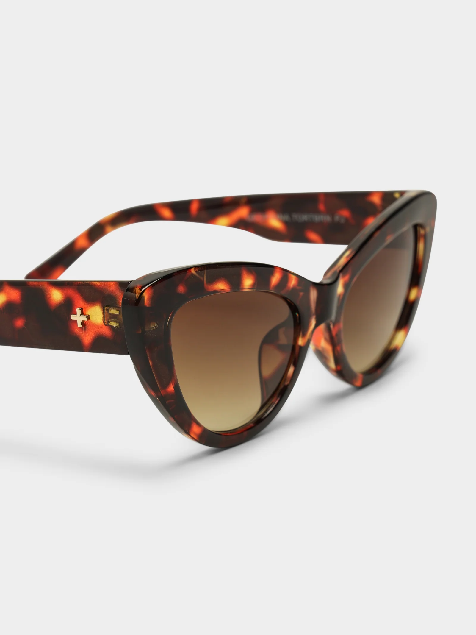 Georgina Cateye Sunglasses - Image 3