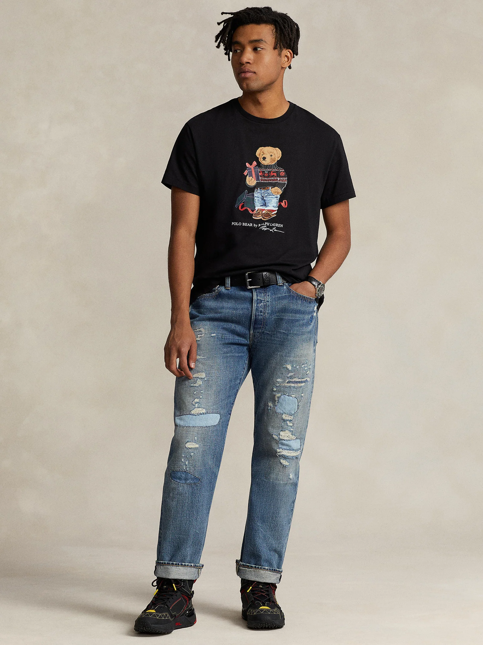 Gift Bear T-Shirt - Image 2