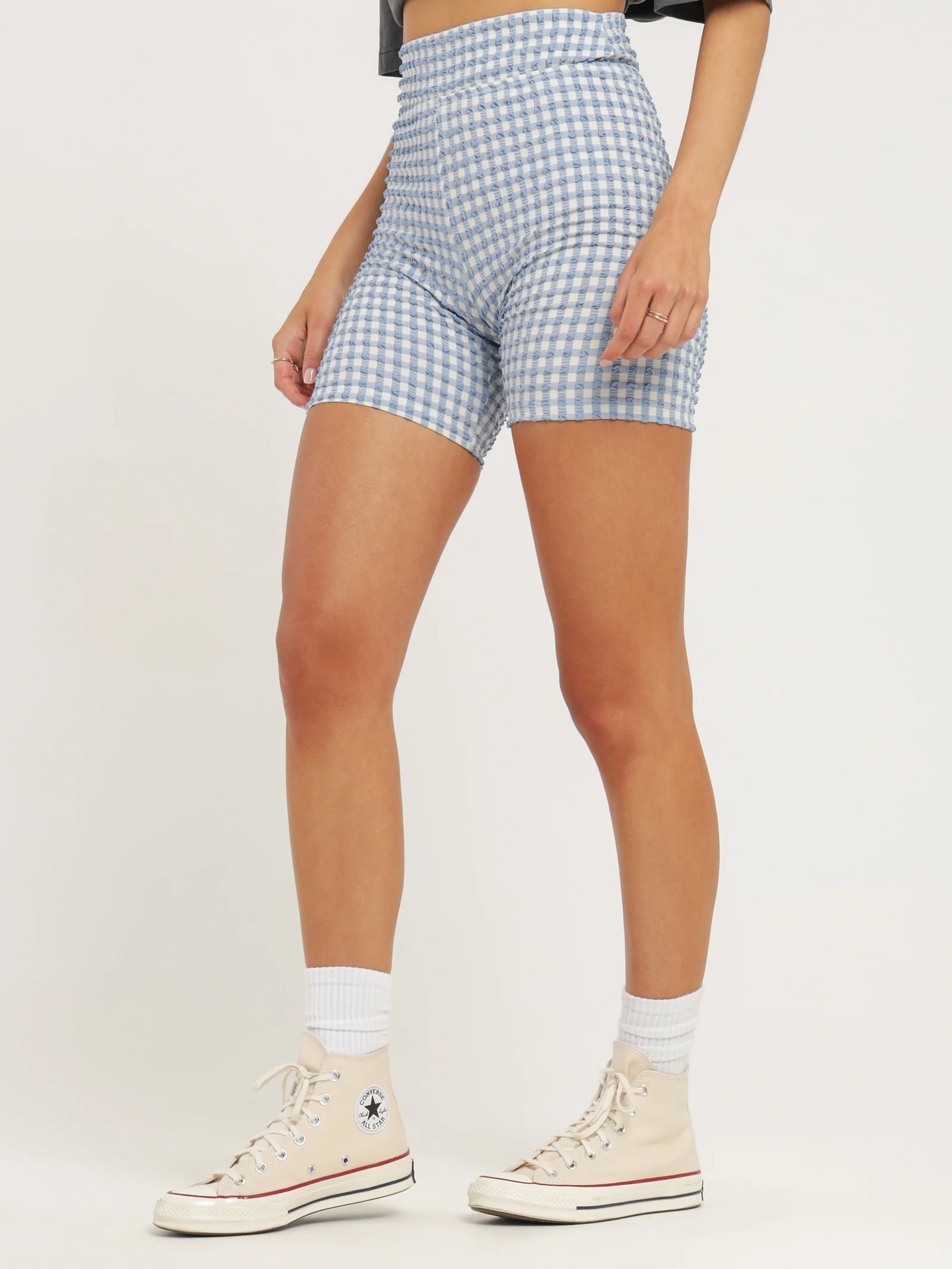 Gigi Long Leg Bike Shorts - Image 3