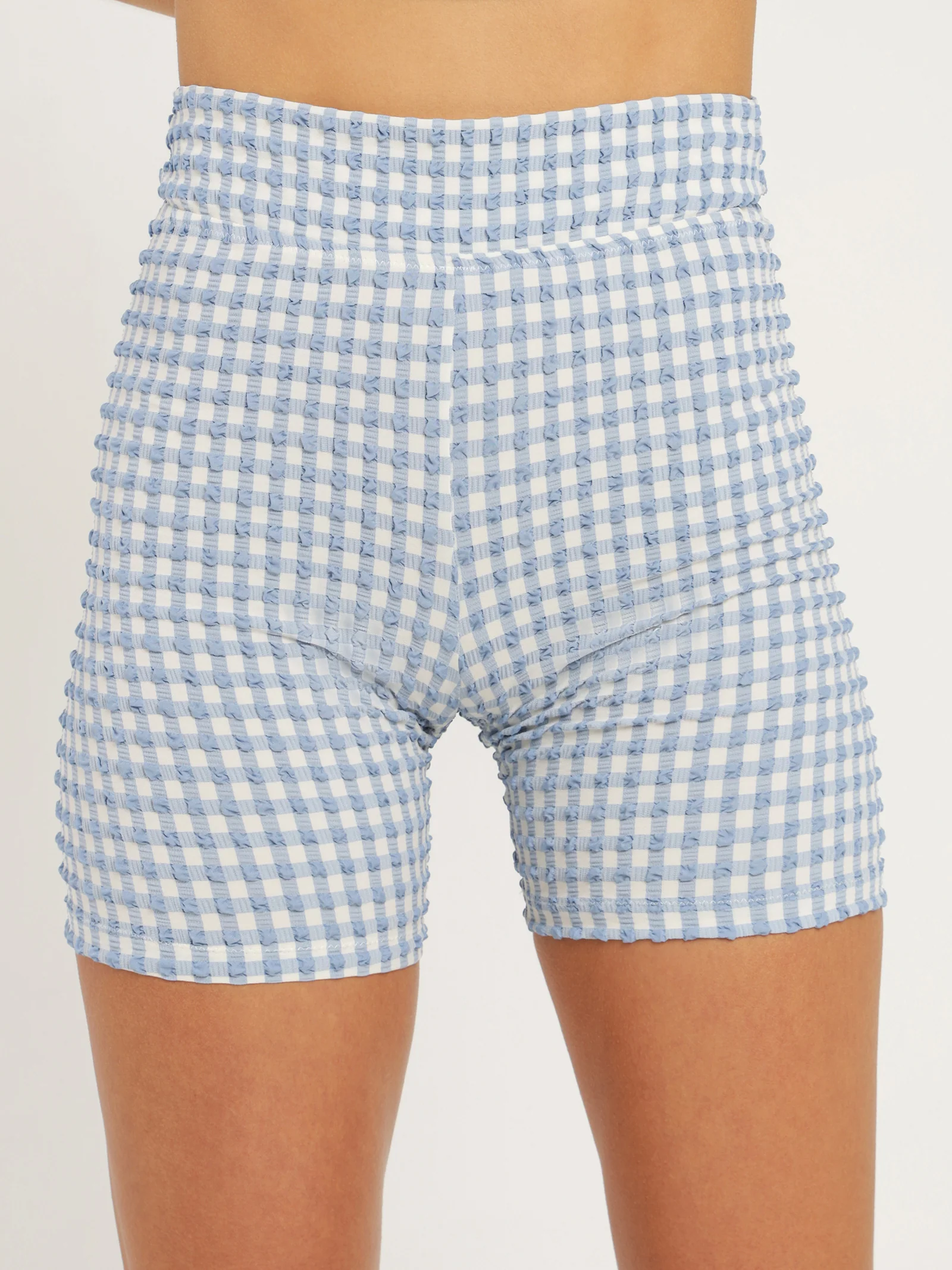Gigi Long Leg Bike Shorts - Image 4