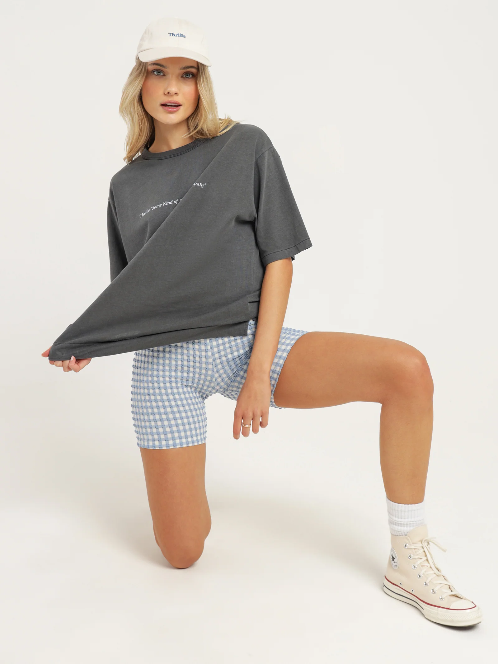 Gigi Long Leg Bike Shorts - Image 5