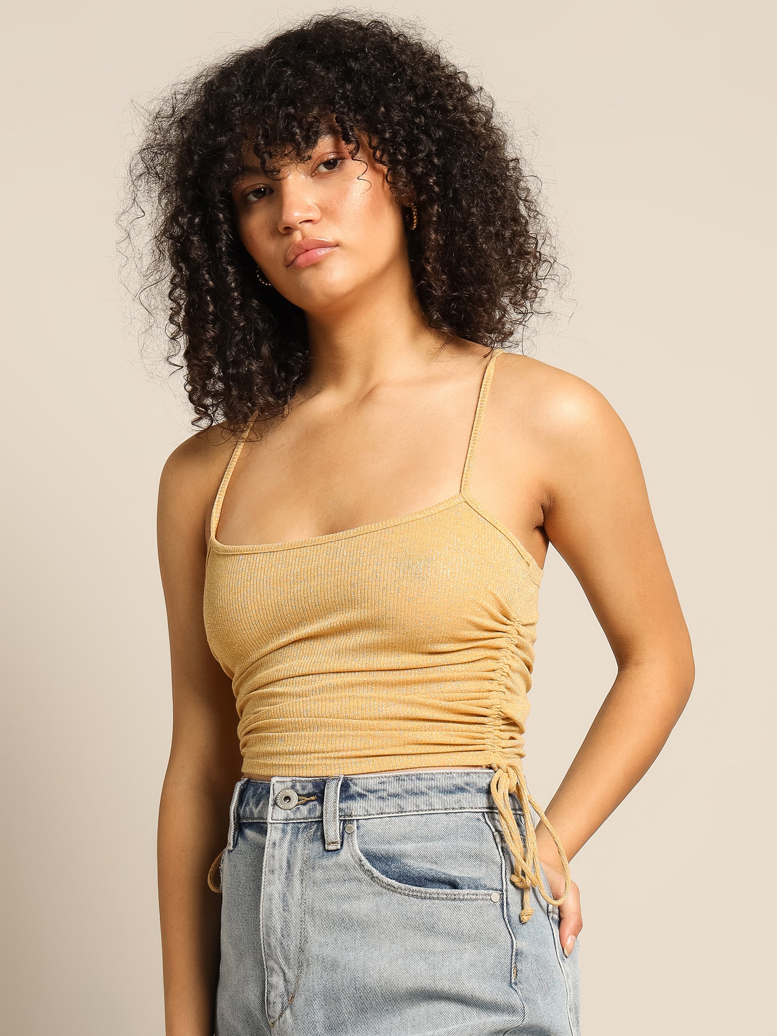 Gigi Ruched Top - Image 3