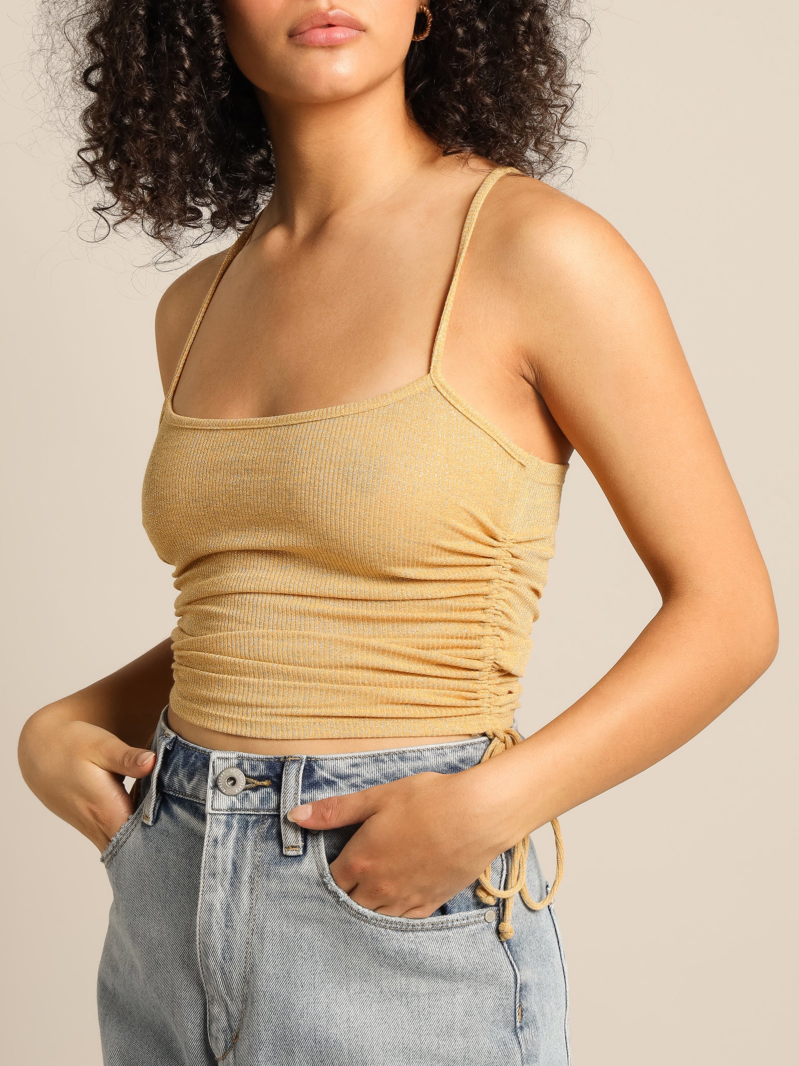 Gigi Ruched Top - Image 4