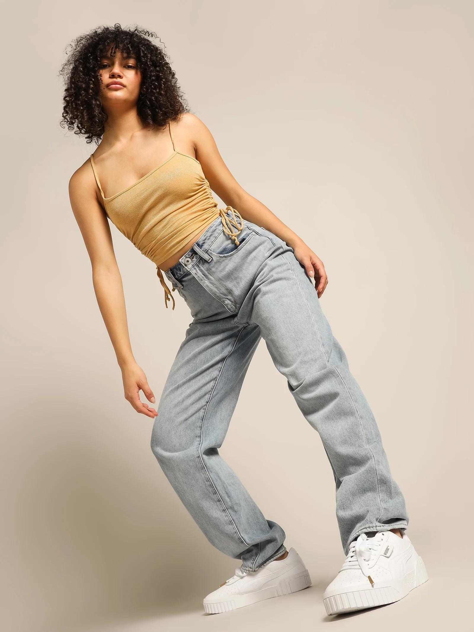 Gigi Ruched Top - Image 5
