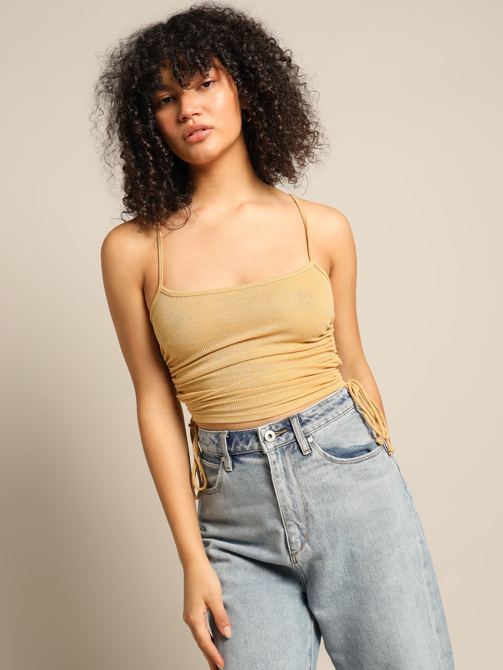 Gigi Ruched Top - Image 6