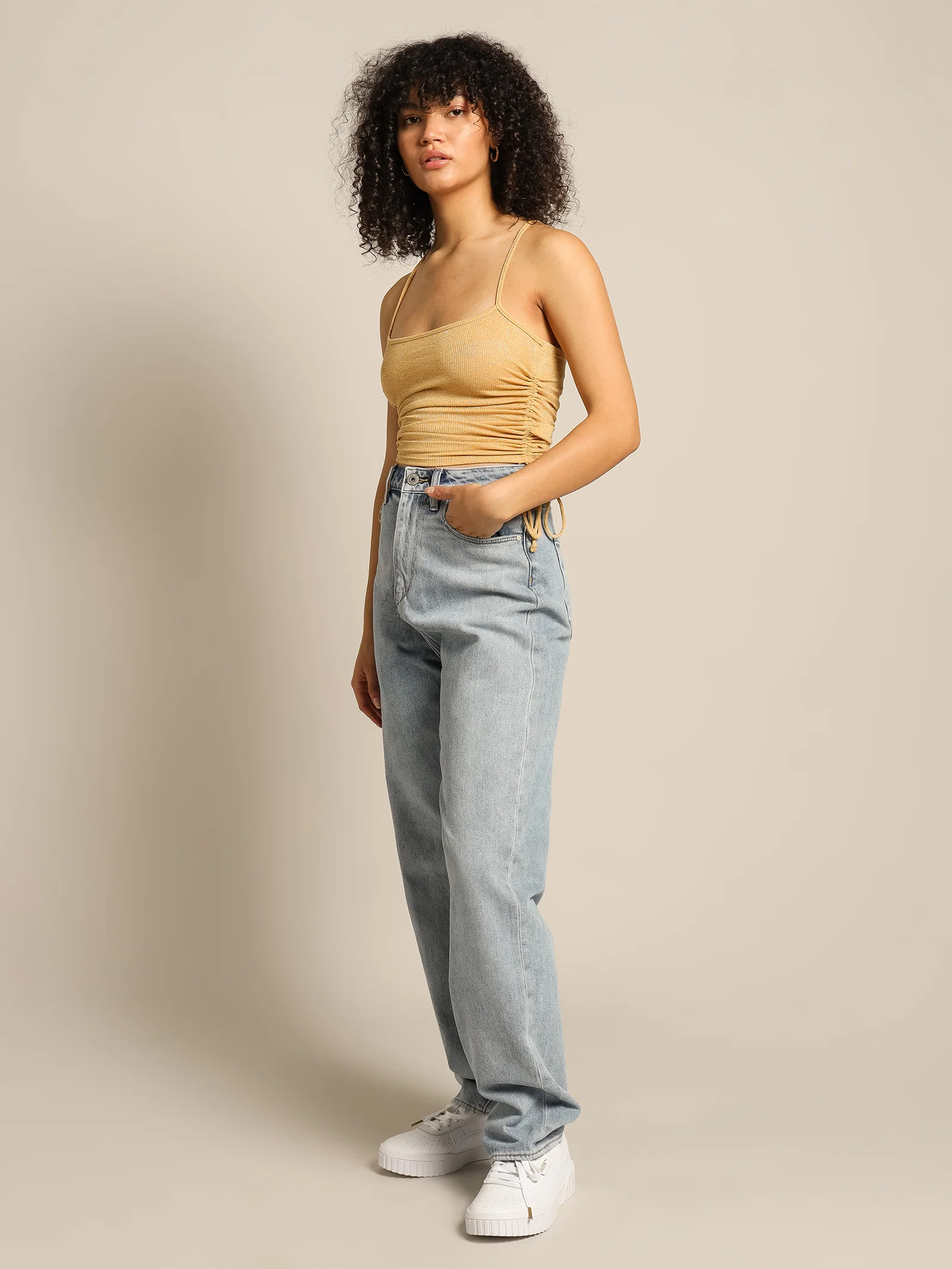 Gigi Ruched Top - Image 8