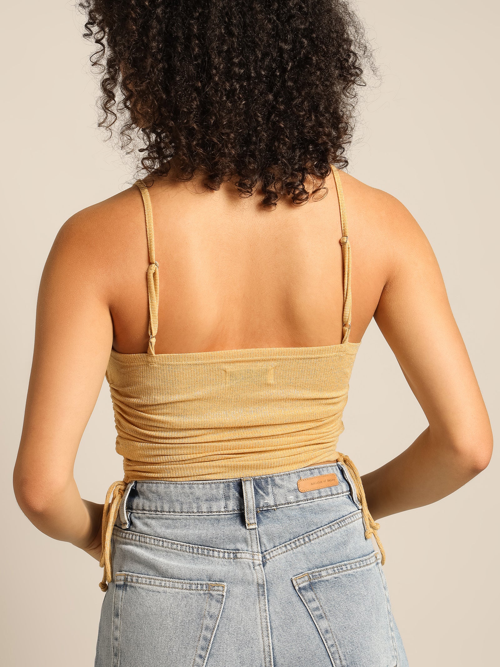 Gigi Ruched Top - Image 9