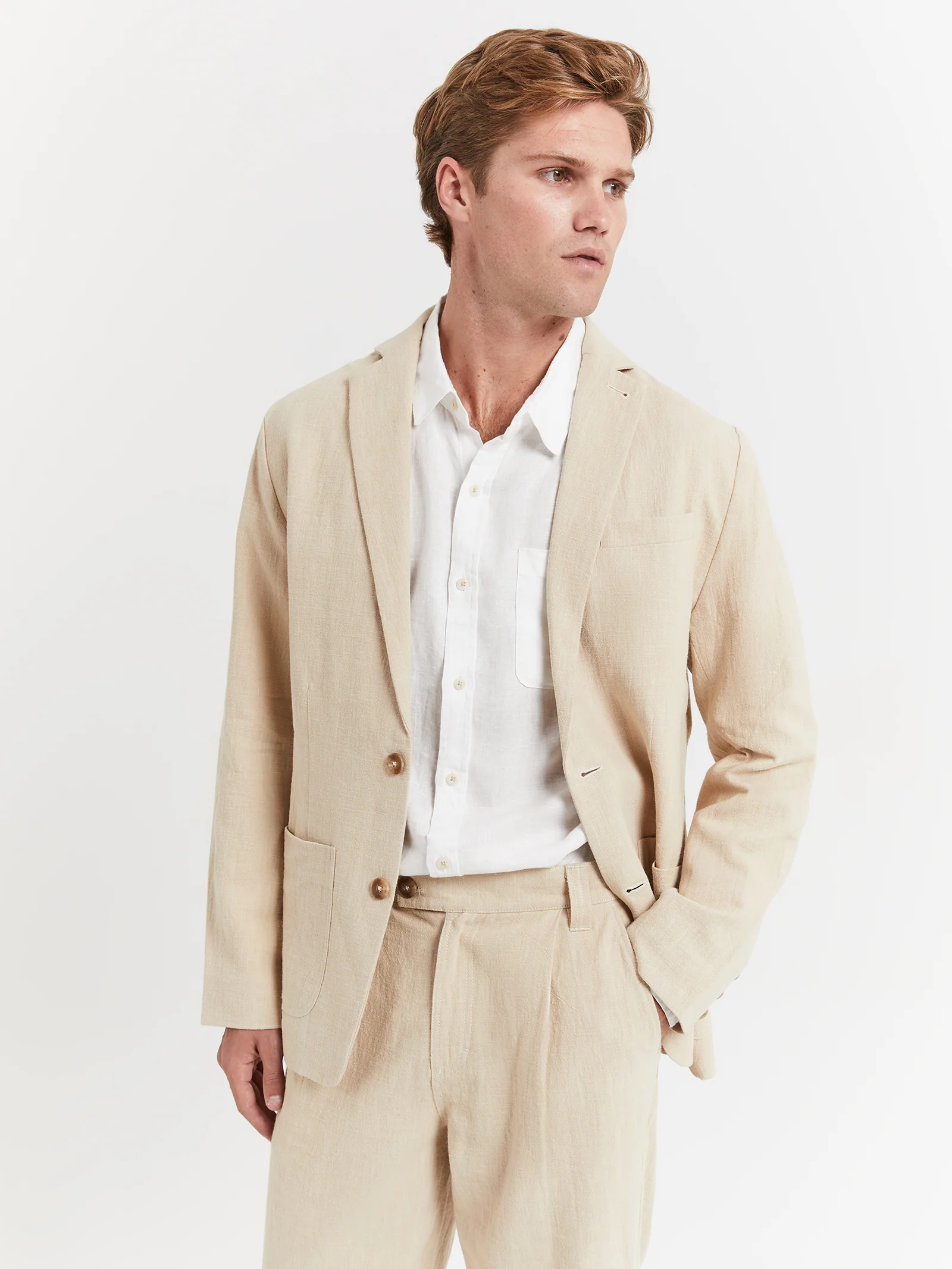 Giles Tailored Jacket - Image 3