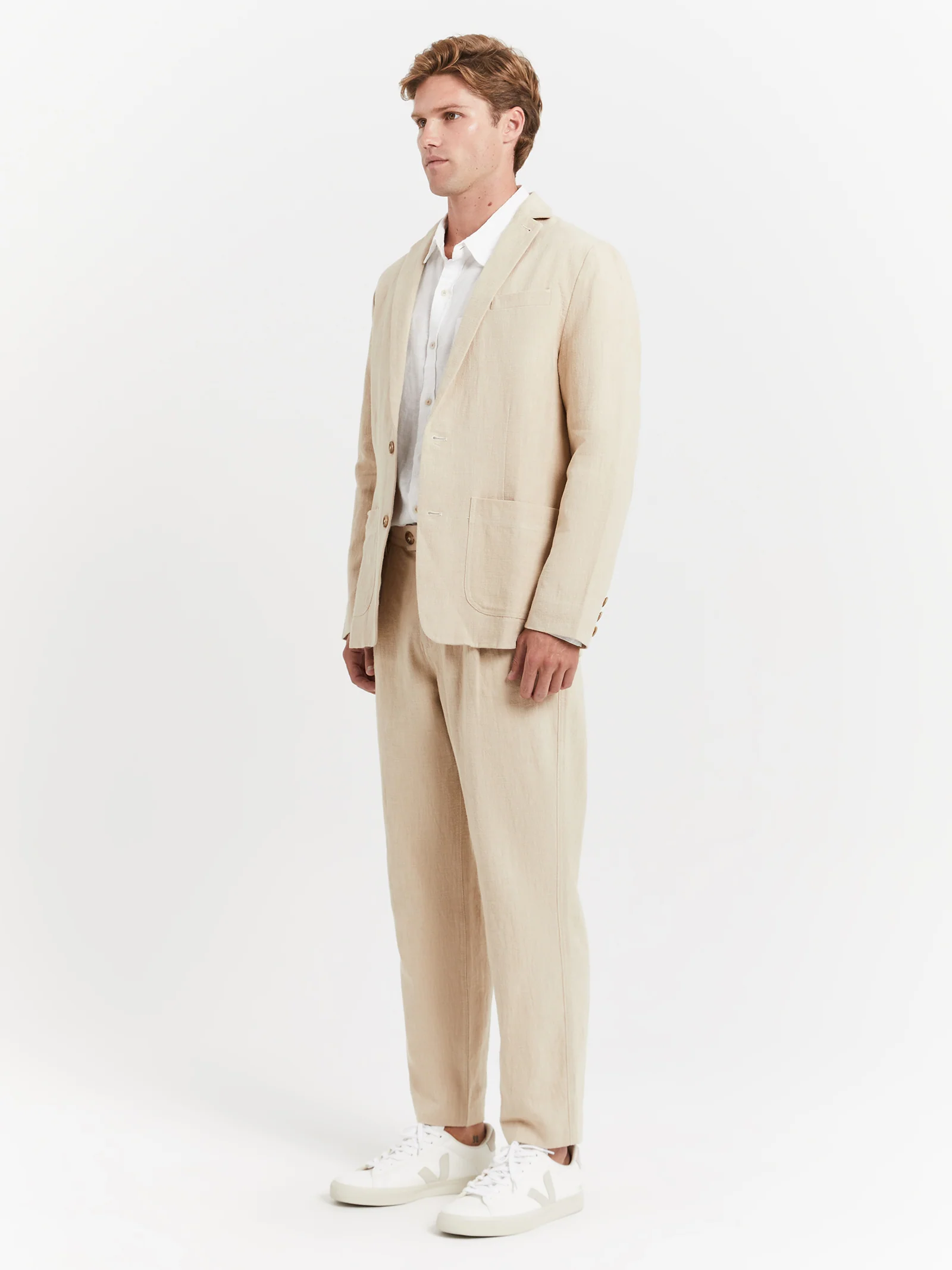 Giles Tailored Jacket - Image 4