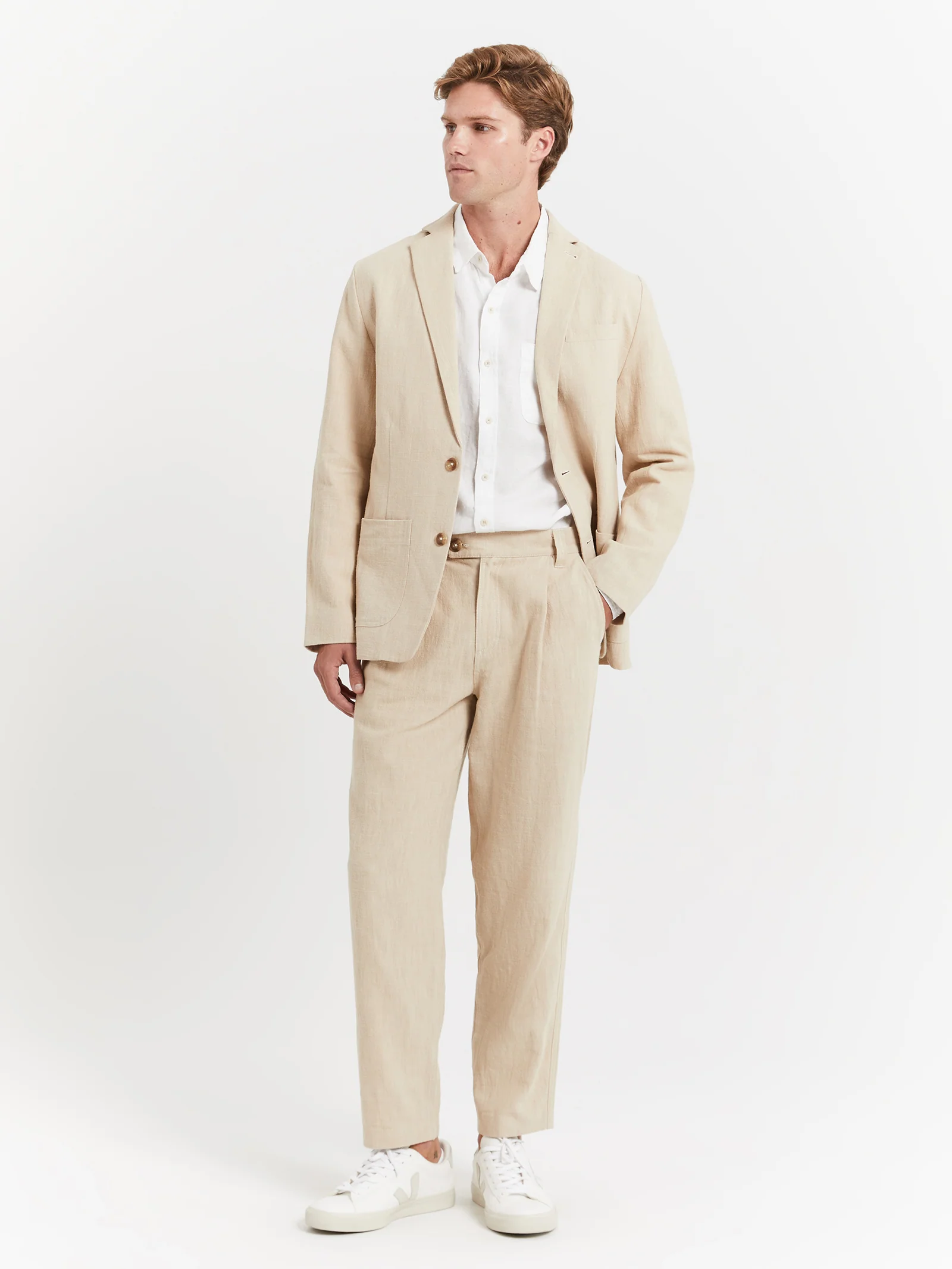 Giles Tailored Pants - Image 2