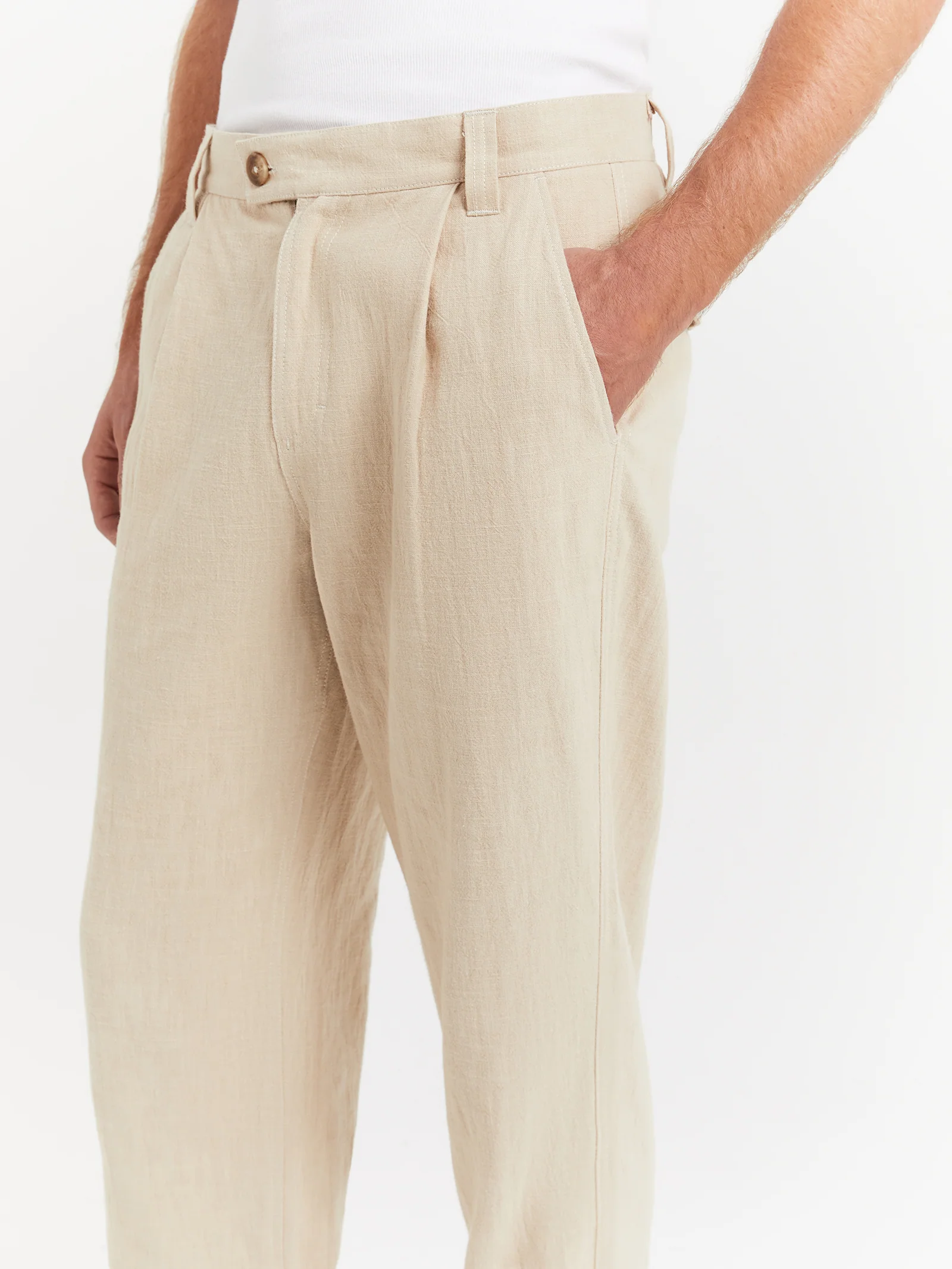 Giles Tailored Pants - Image 3