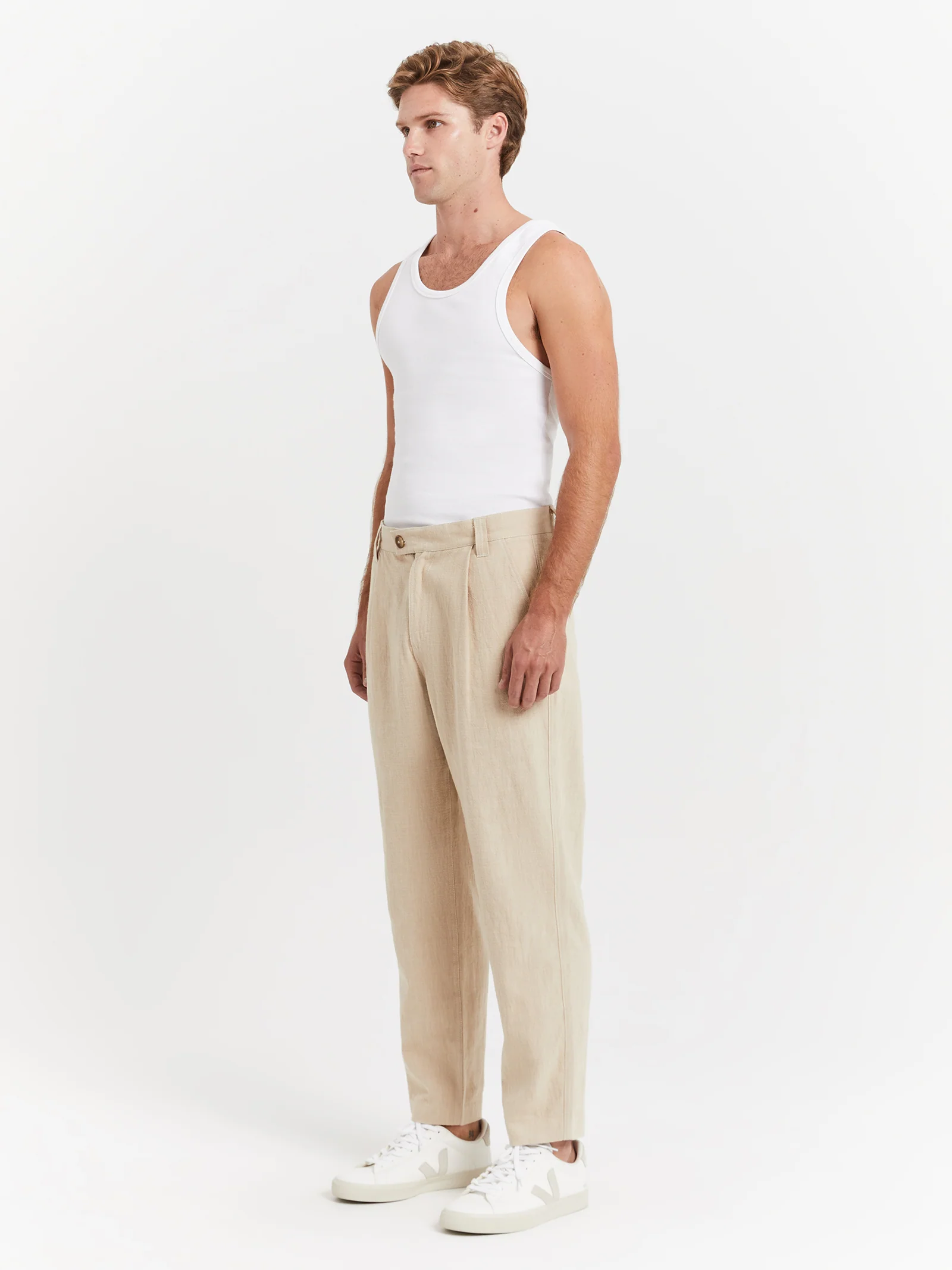 Giles Tailored Pants - Image 4