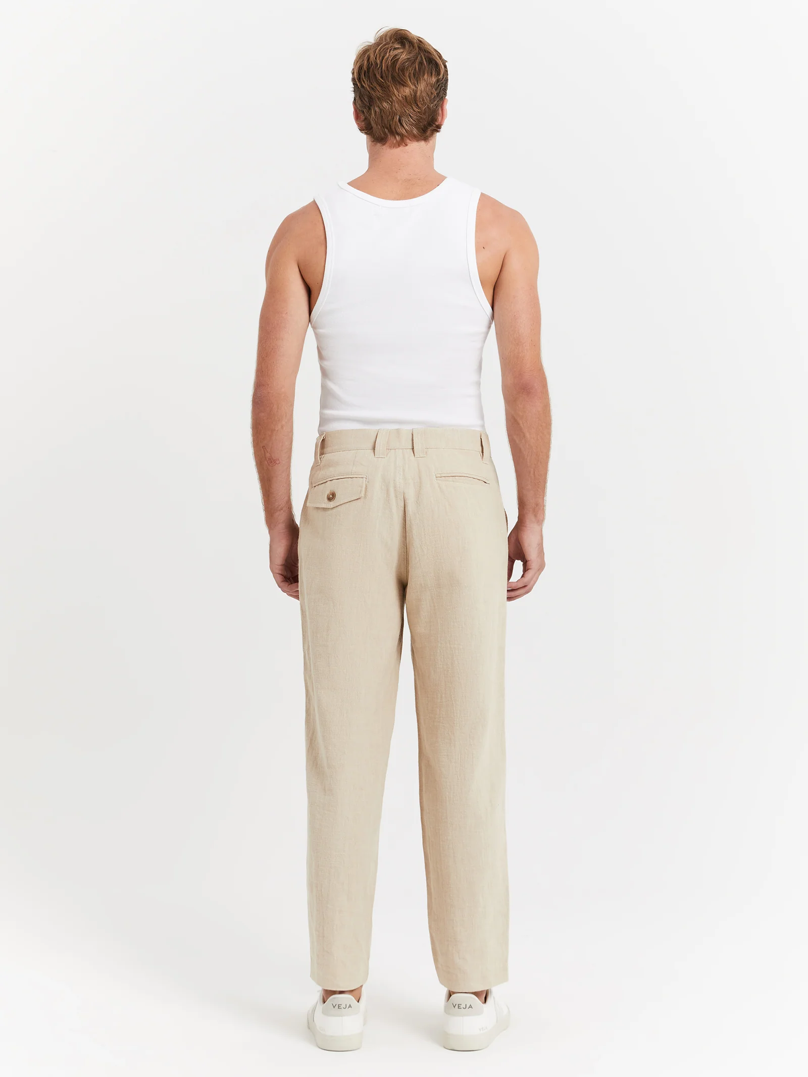Giles Tailored Pants - Image 5