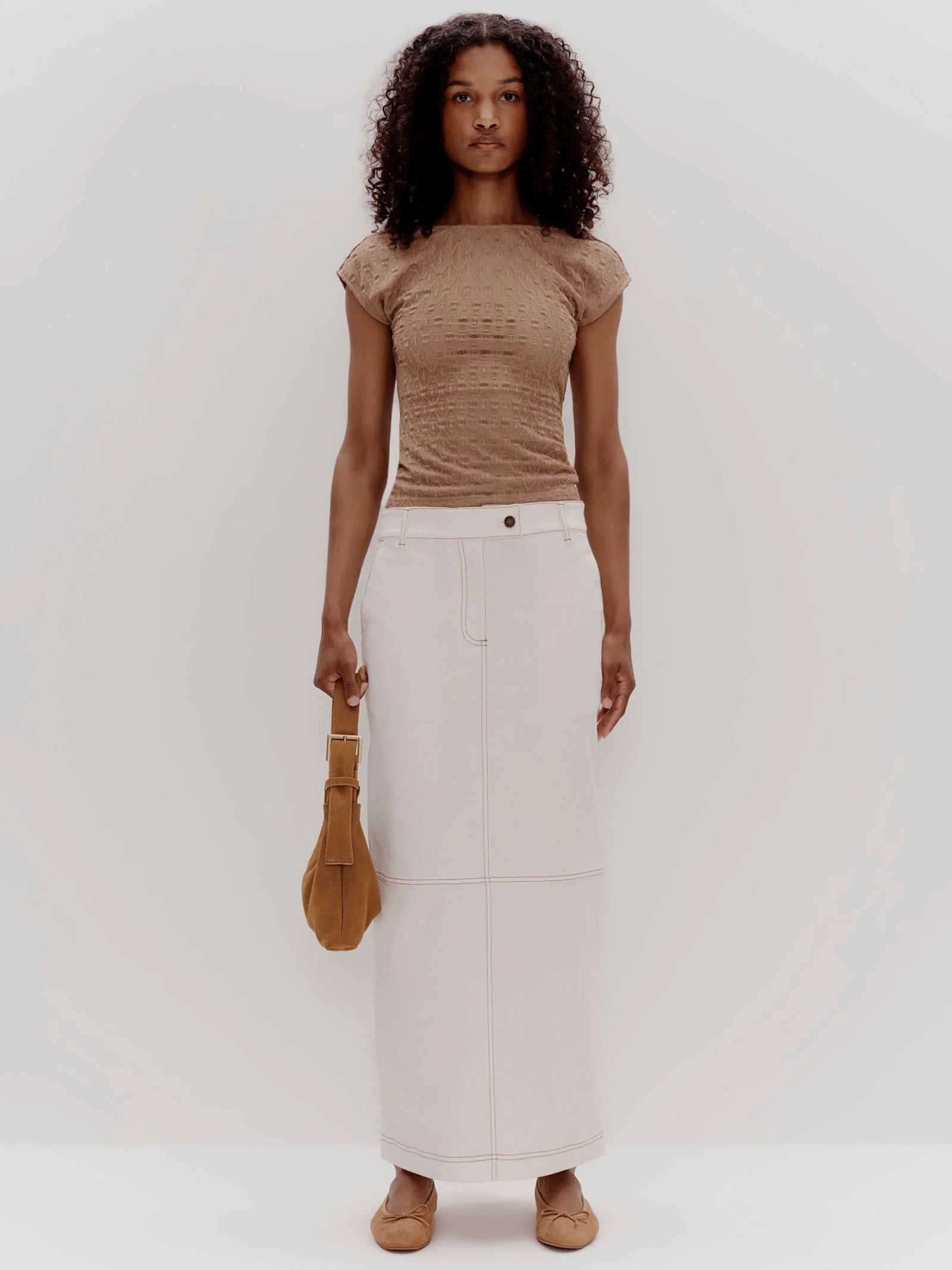 Gina Mesh T-Shirt - Image 3