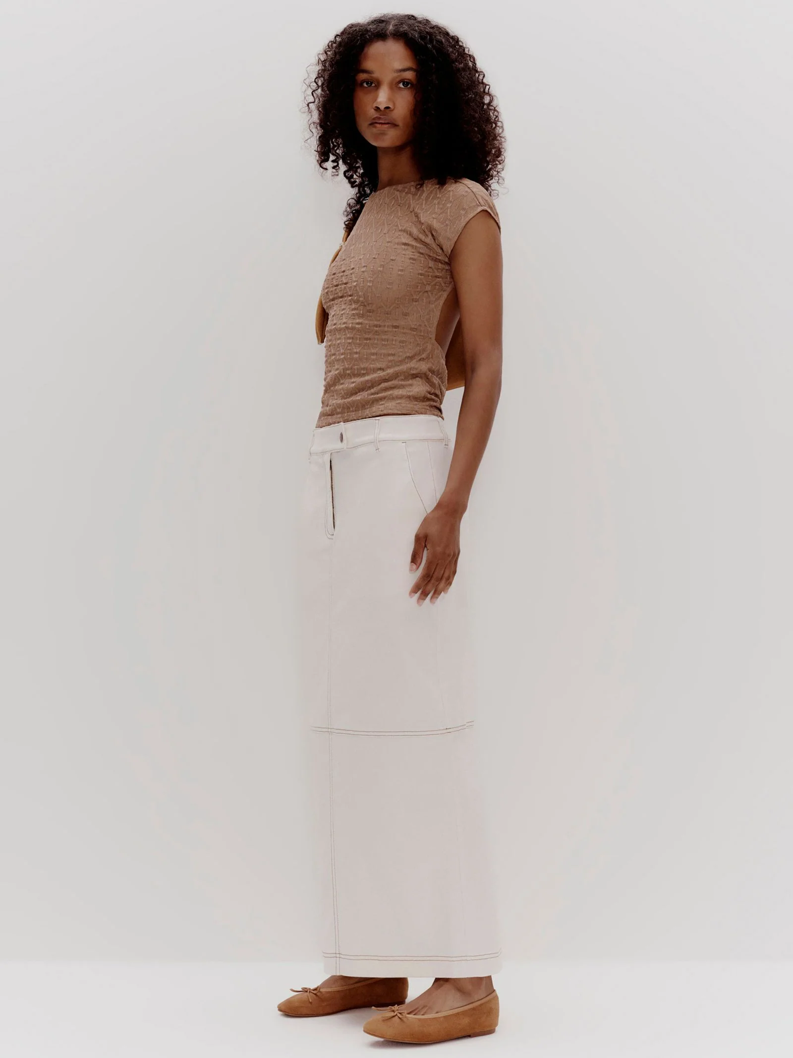 Gina Mesh T-Shirt - Image 4