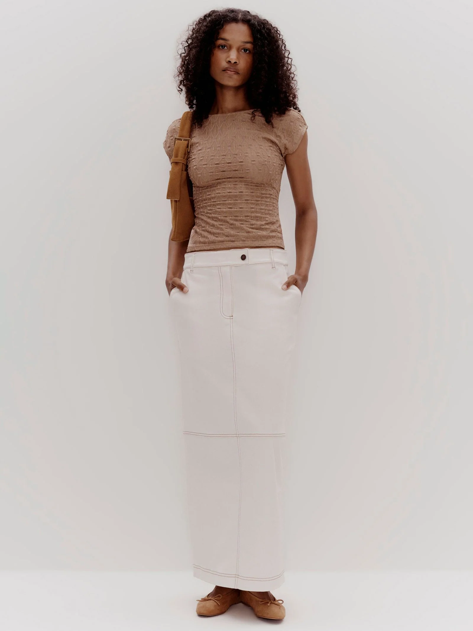Gina Mesh T-Shirt - Image 5