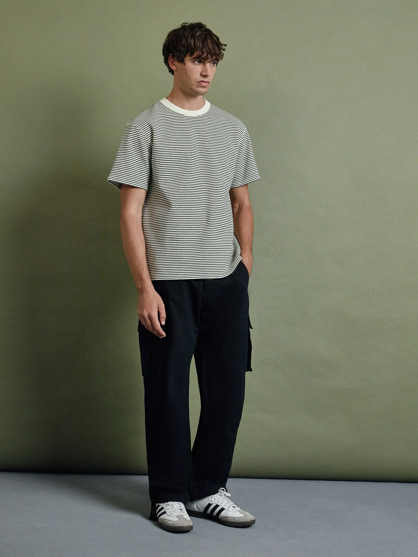 Gio Rib T-Shirt