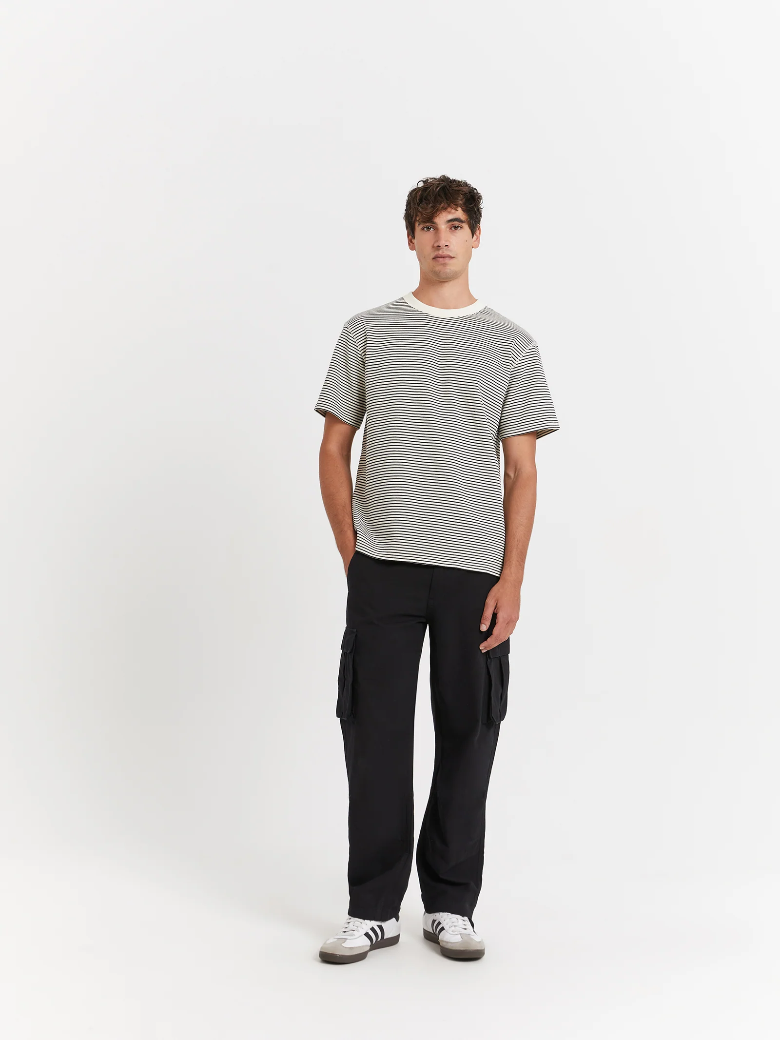 Gio Rib T-Shirt - Image 6