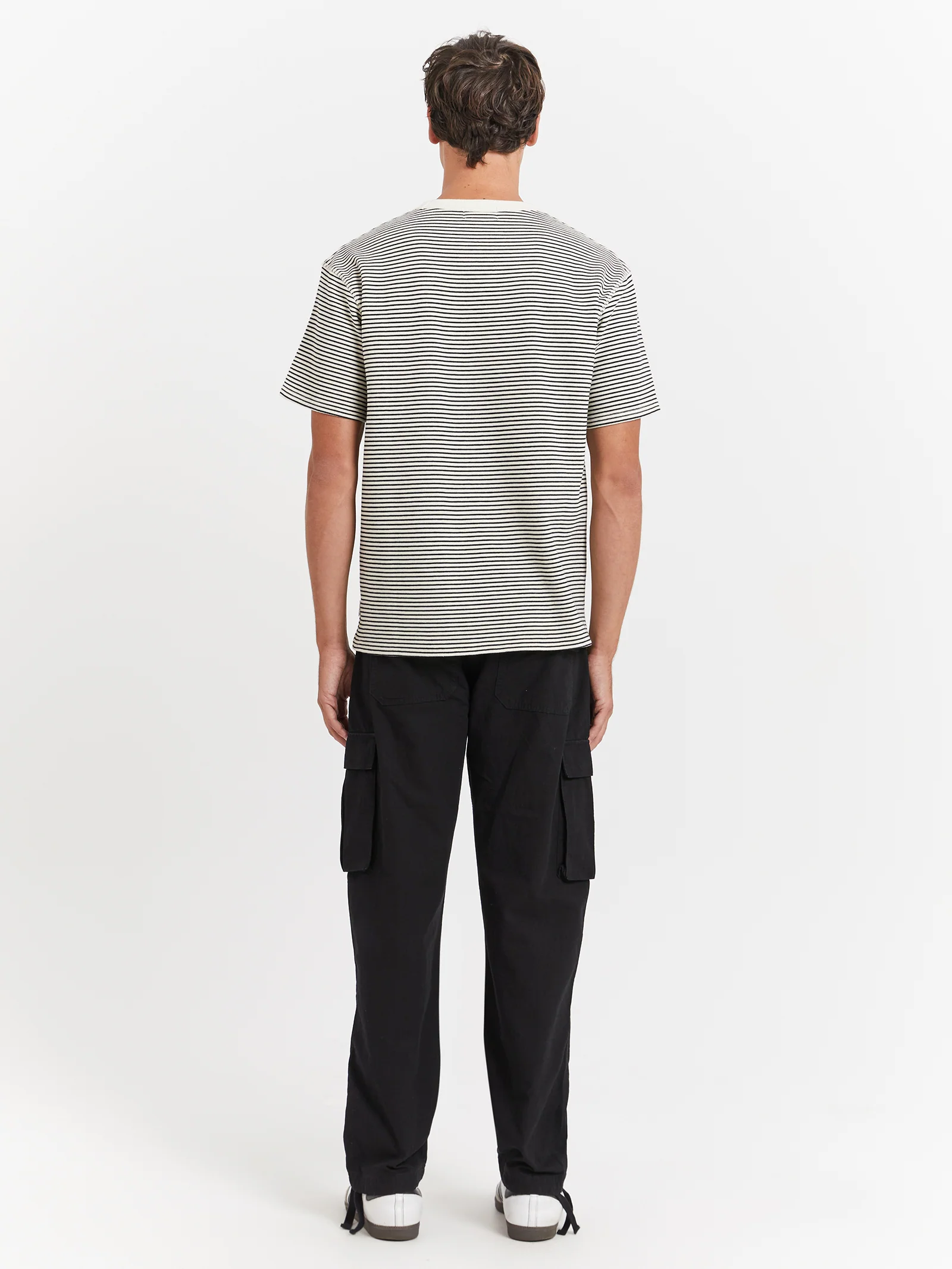 Gio Rib T-Shirt - Image 7