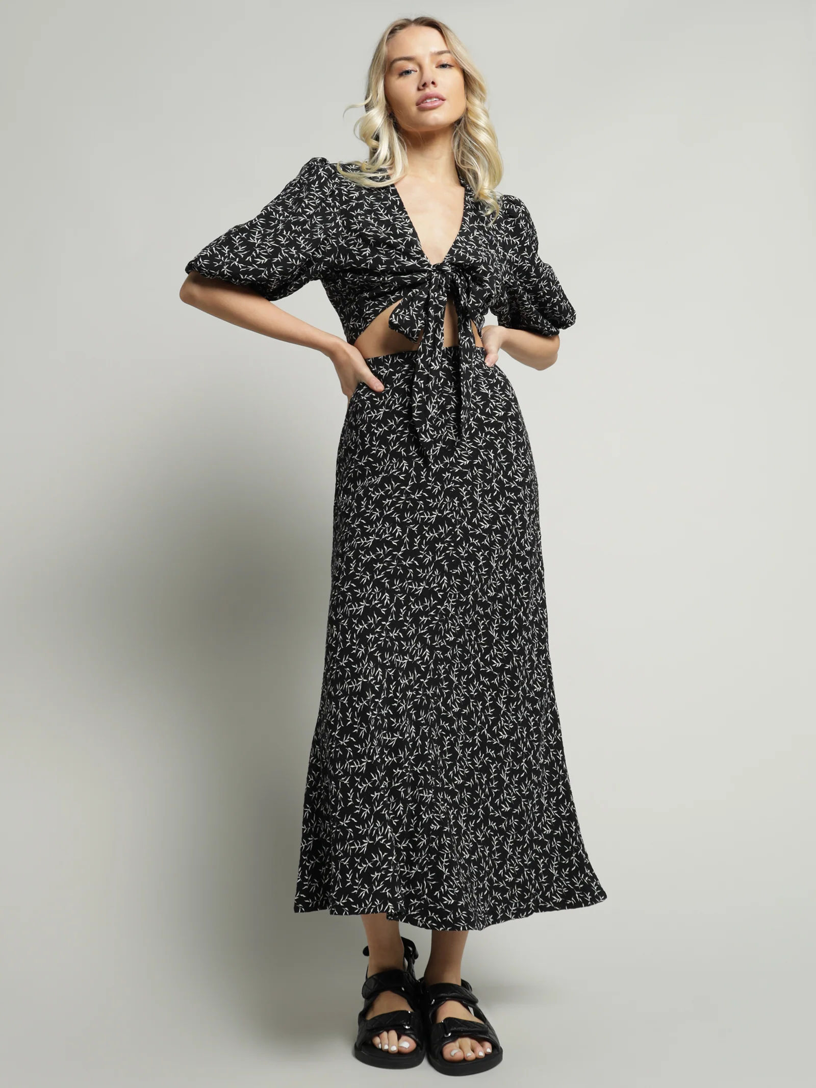 Giselle Midi Skirt - Image 2