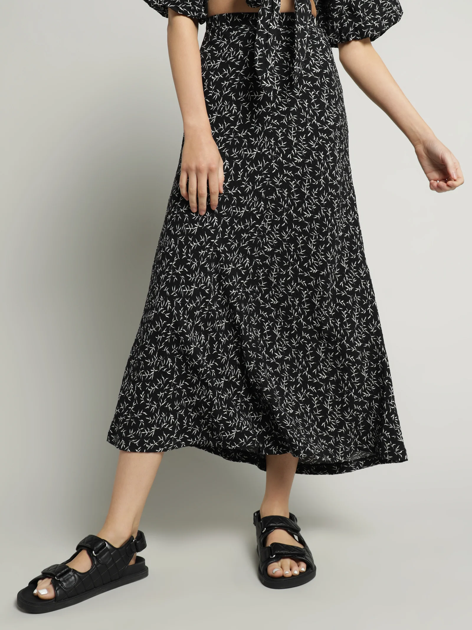 Giselle Midi Skirt - Image 3