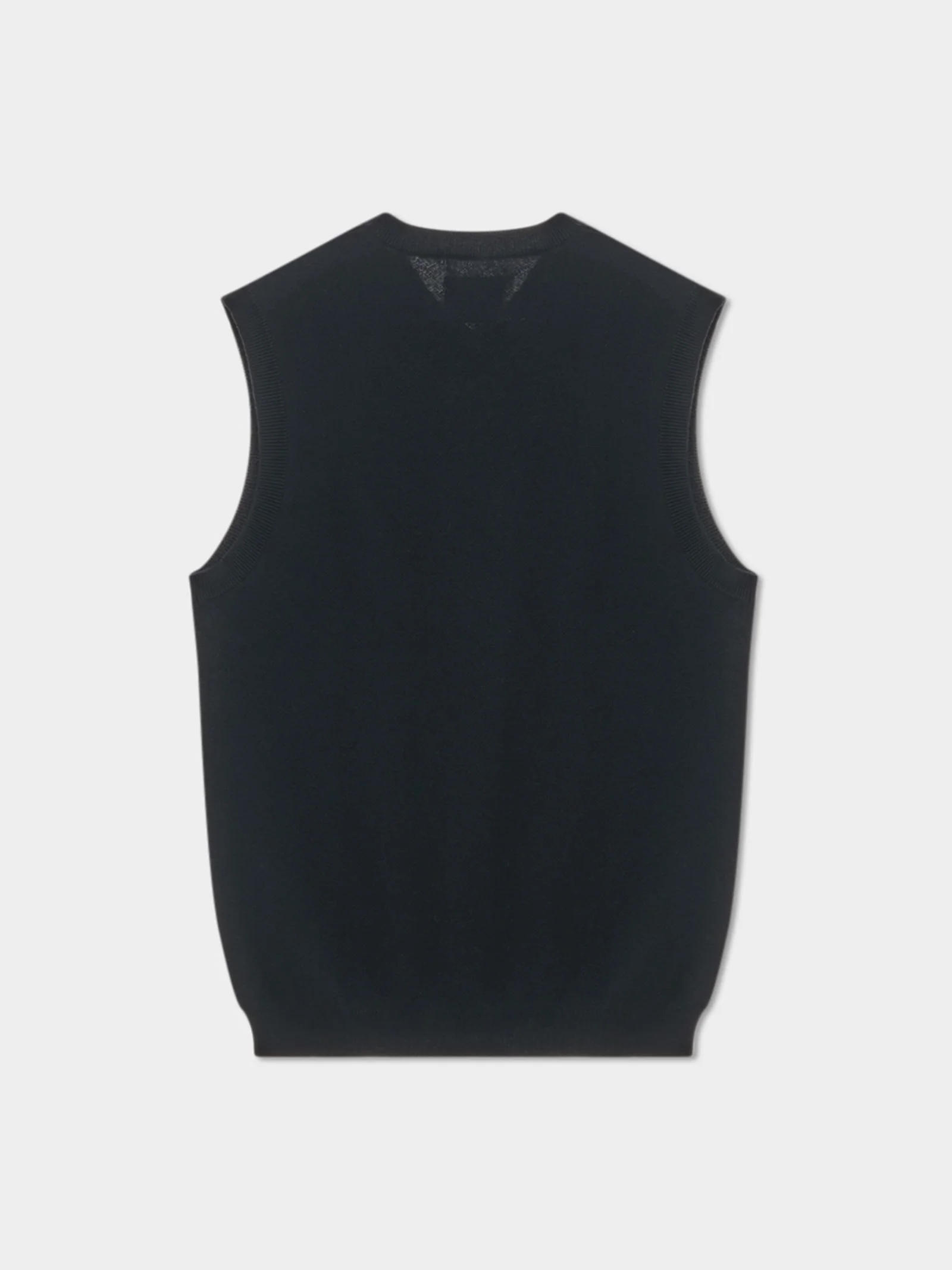Glamour Knit Vest - Image 2
