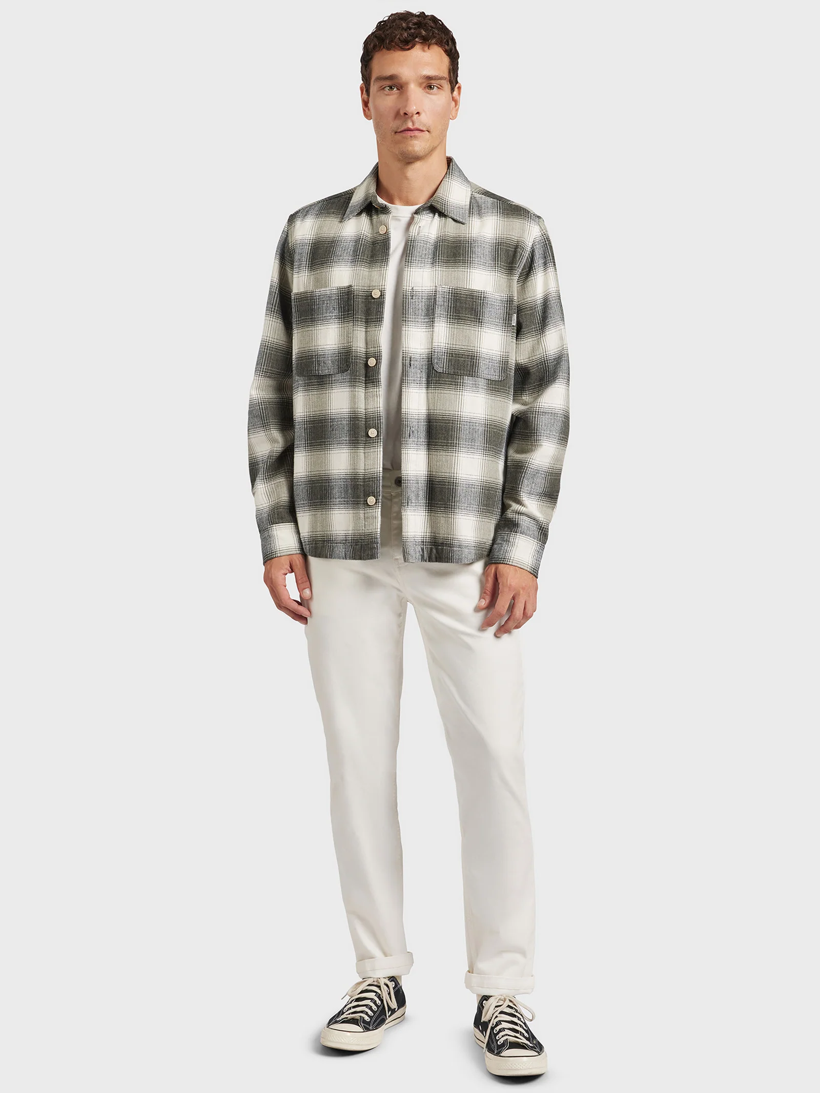 Glasgow Overshirt - Image 2