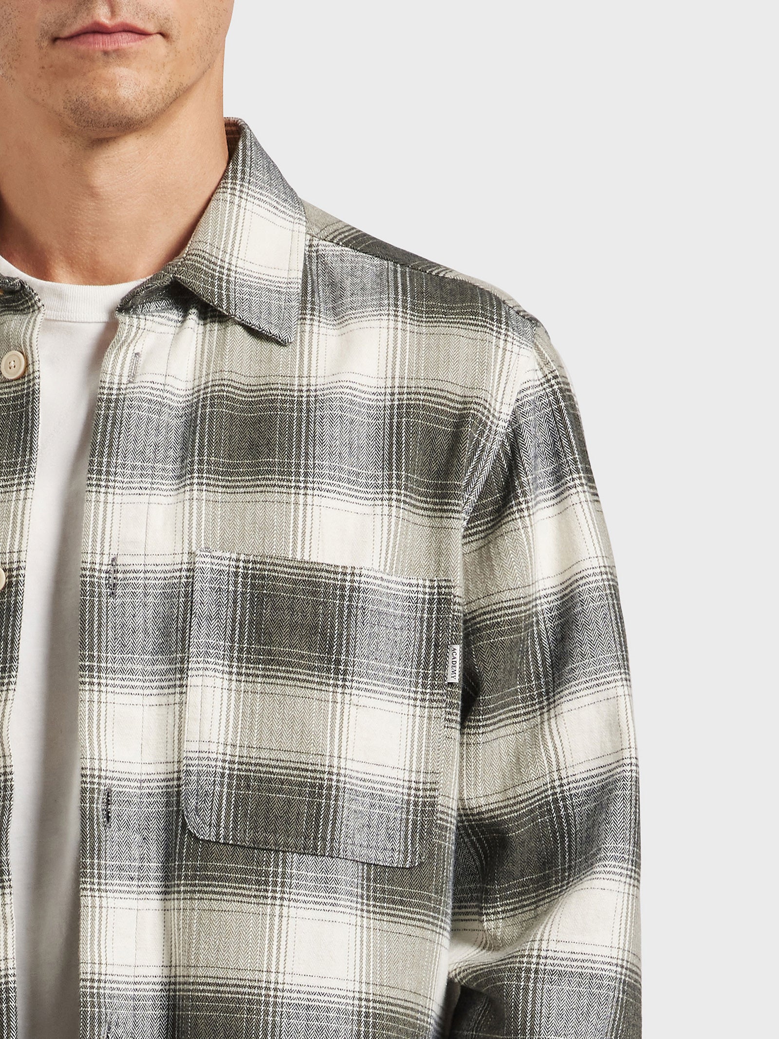 Glasgow Overshirt - Image 3
