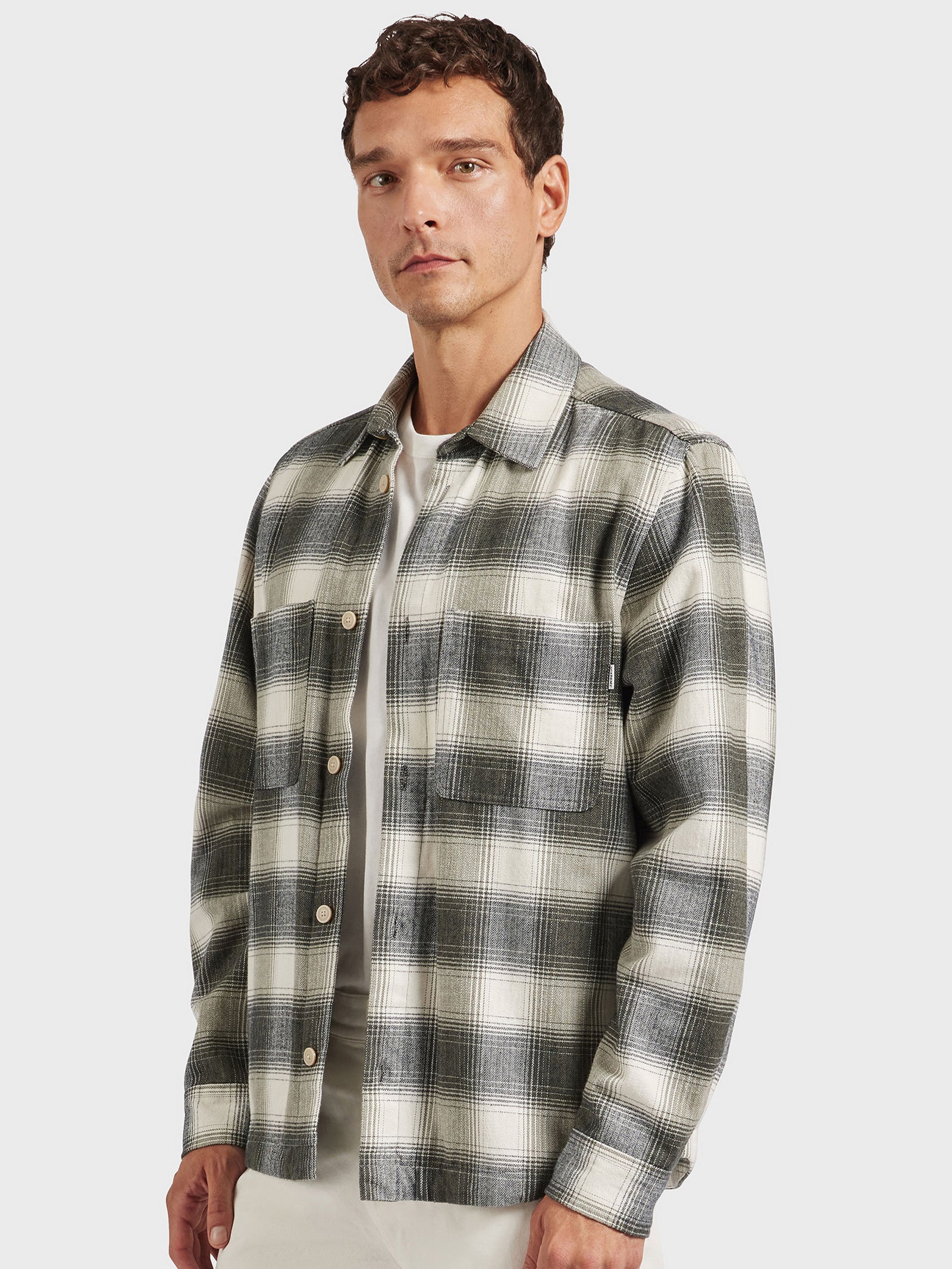 Glasgow Overshirt - Image 4