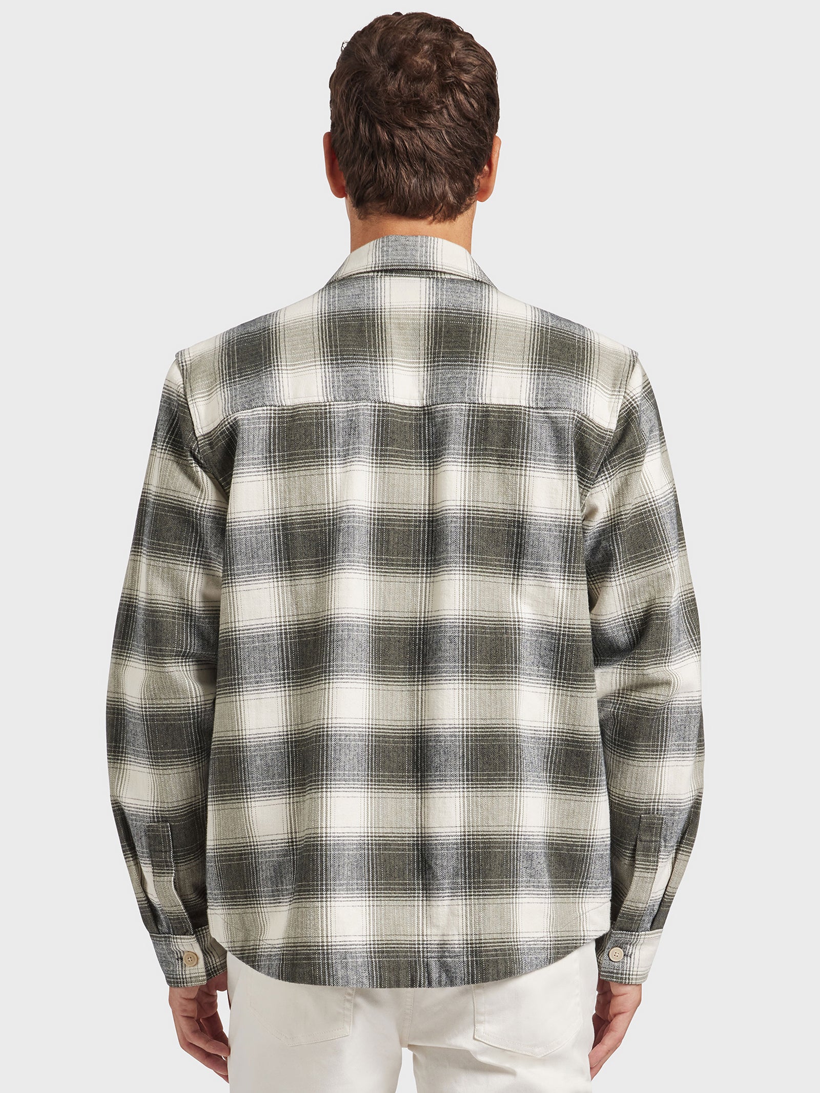 Glasgow Overshirt - Image 5