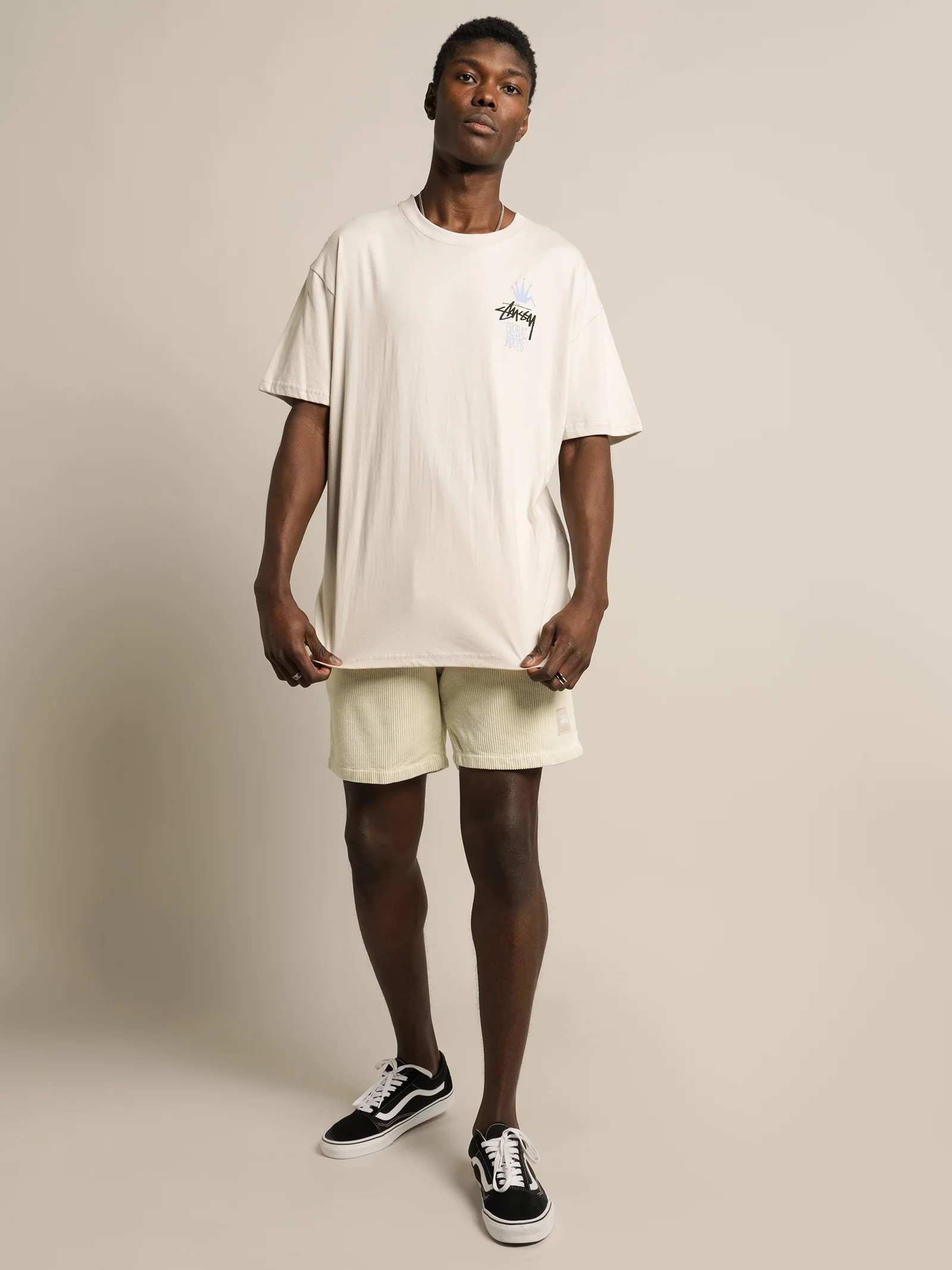 Global Roots 50/50 T-Shirt - Image 4