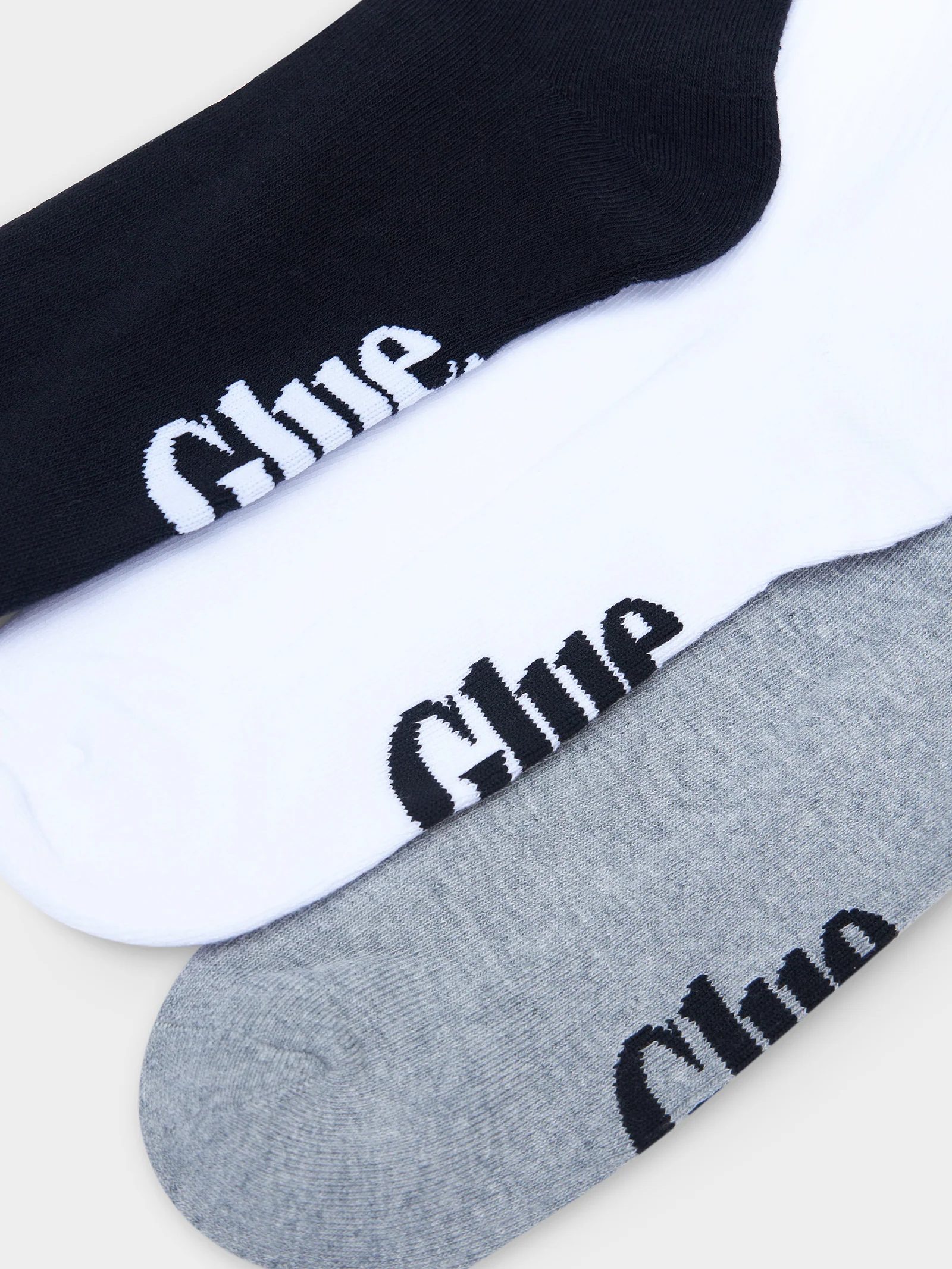 Glue 3 Pack Multi Colour Ankle - Image 4
