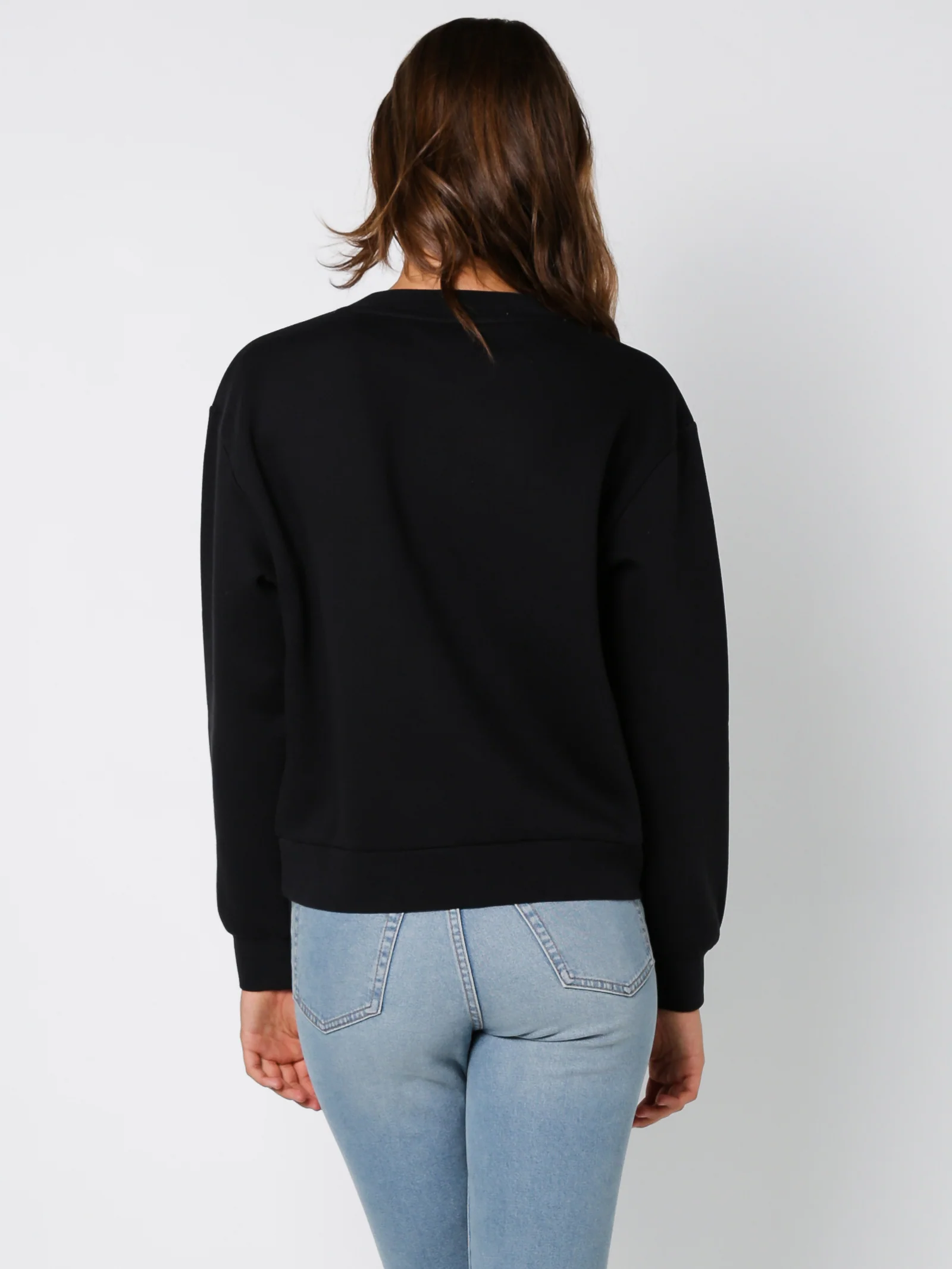 Goals Slogan Sweater - Image 2
