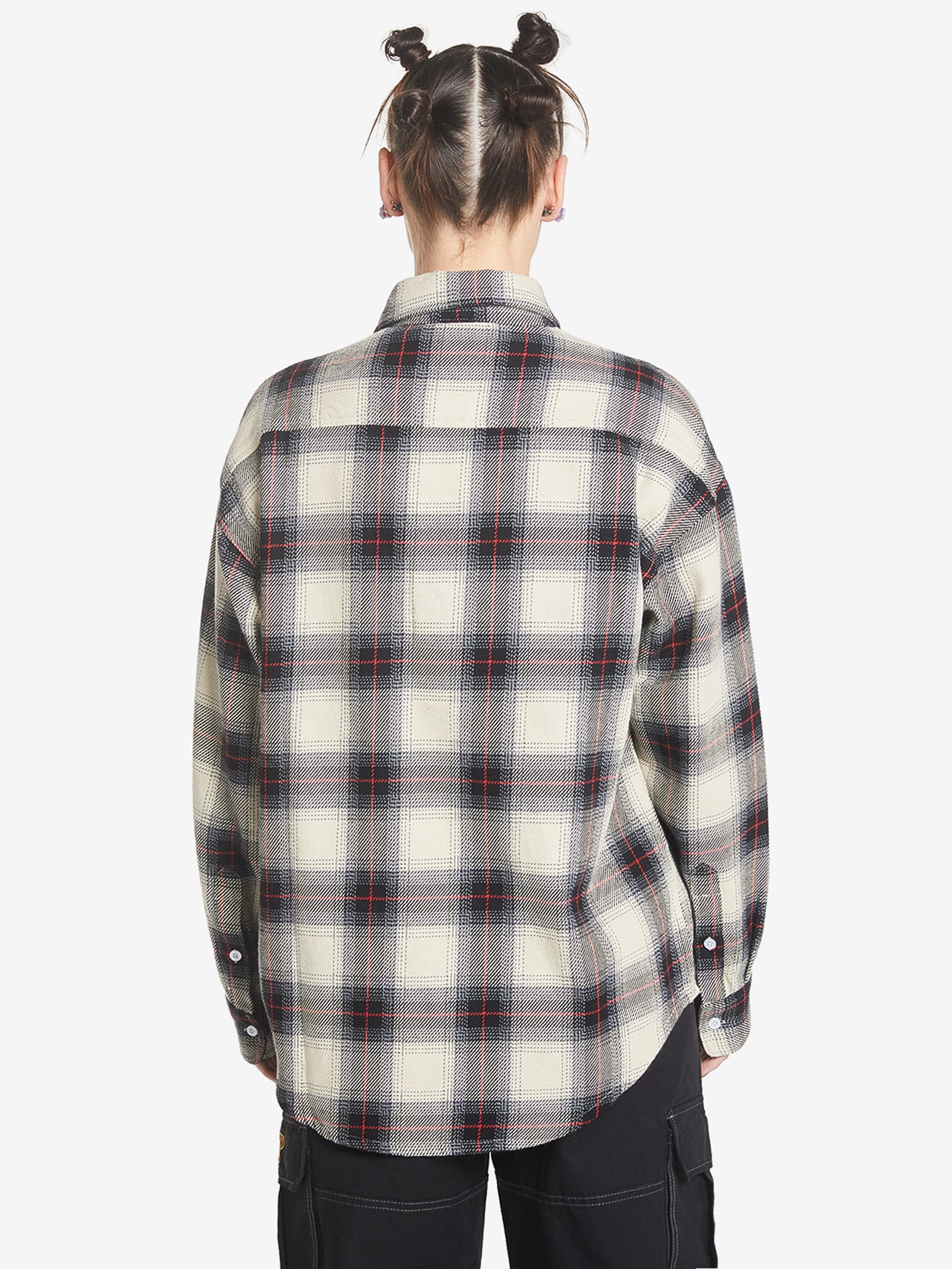Gobbler Long Sleeve Flannel Shirt - Image 6