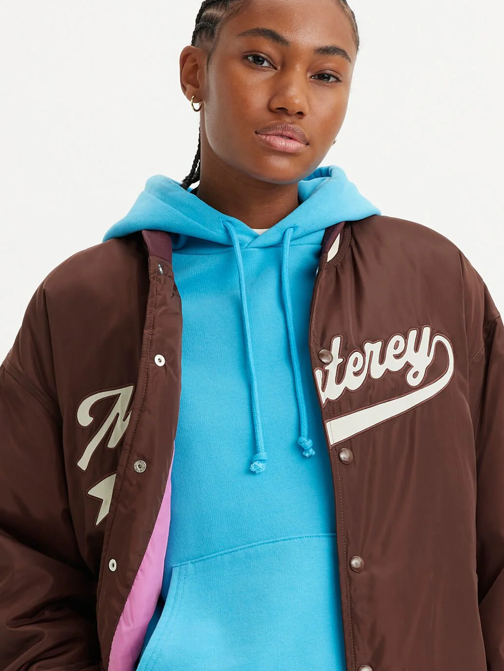 Gold Tab™ Baseball Jacket - Image 2