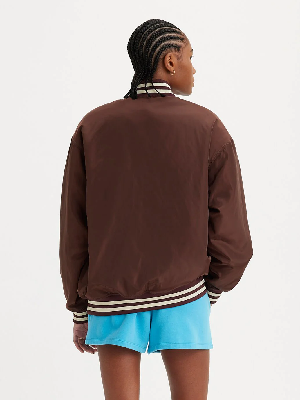 Gold Tab™ Baseball Jacket - Image 3
