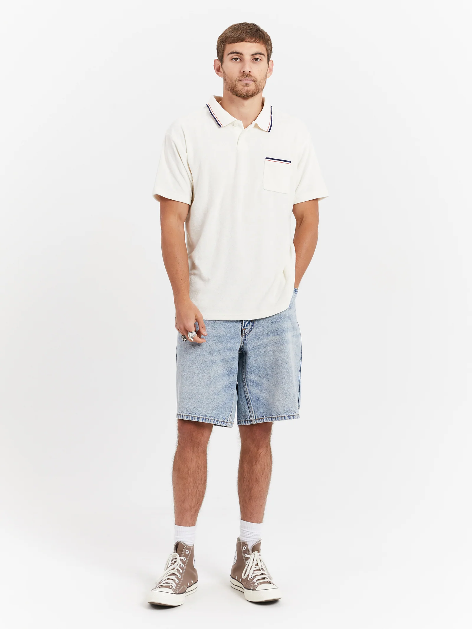 Gold Tab™ Walker Polo Shirt - Image 2