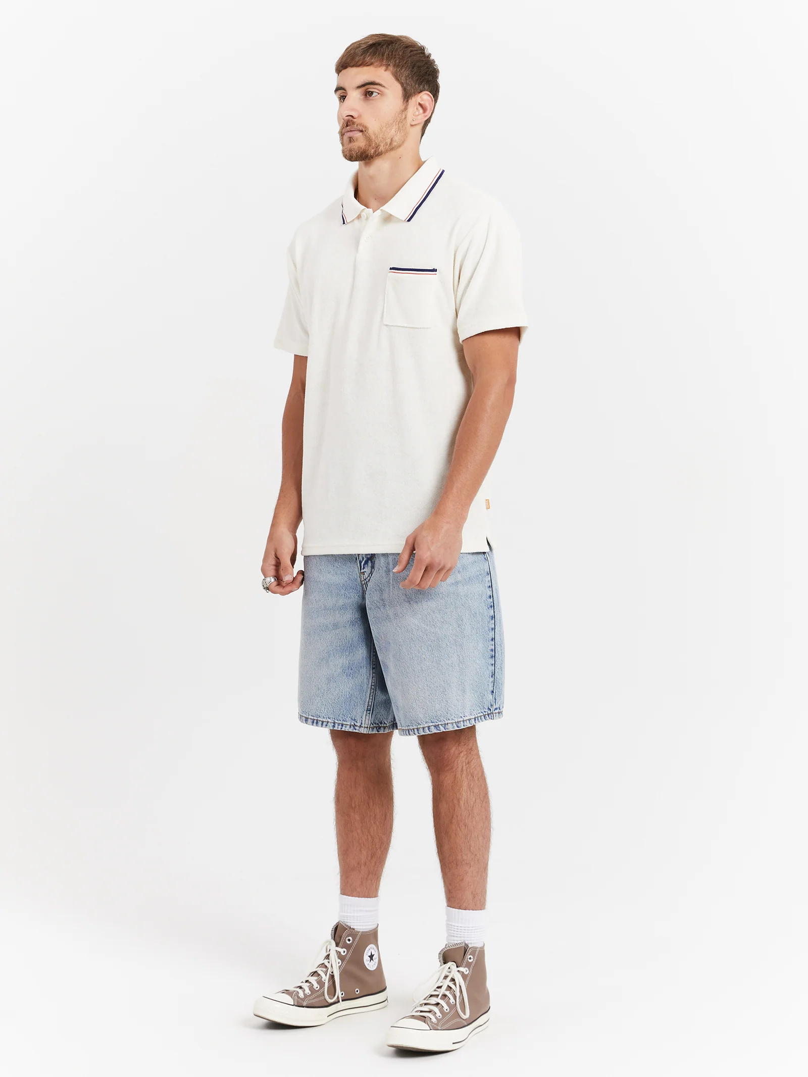 Gold Tab™ Walker Polo Shirt - Image 4